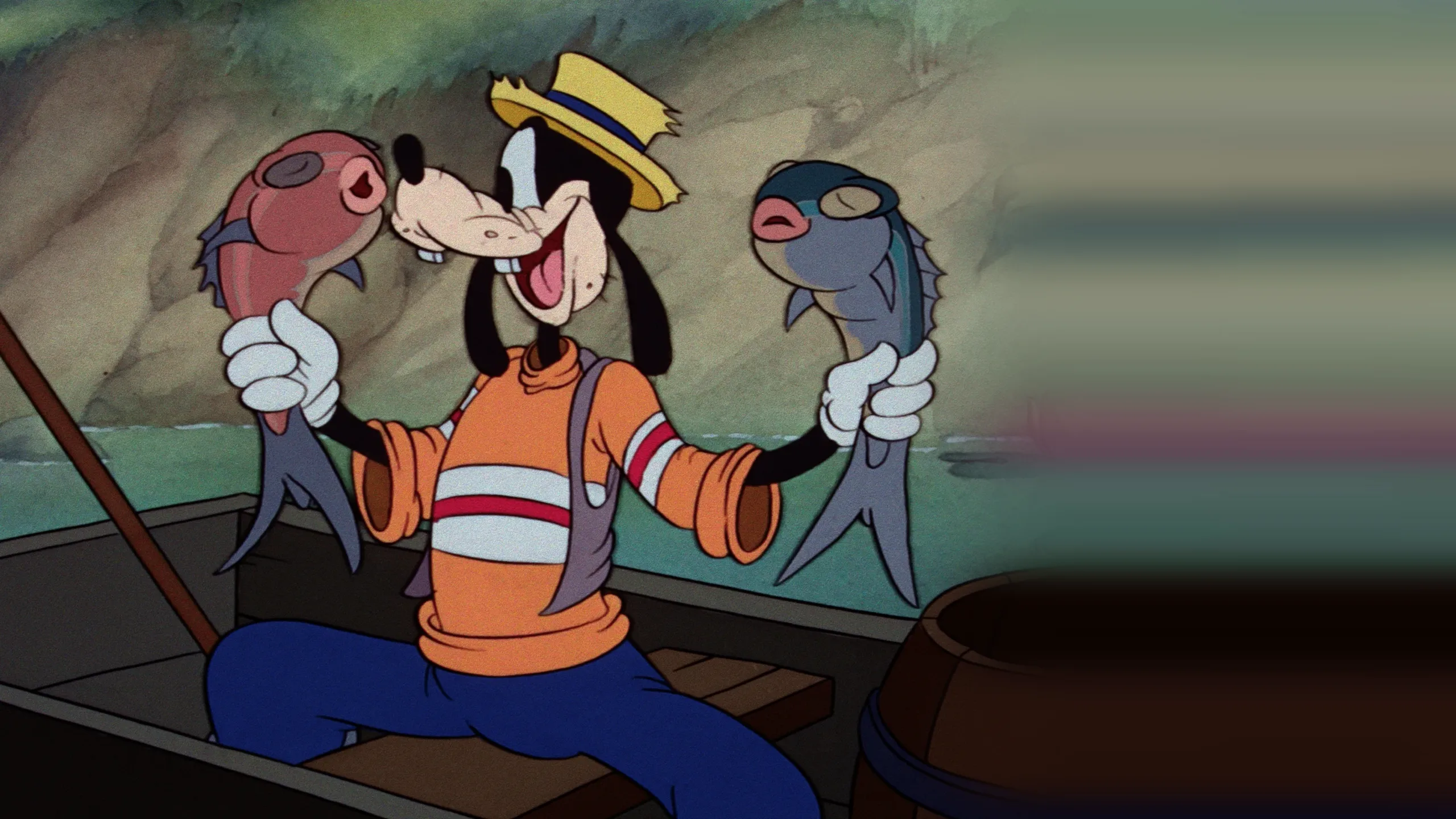 Goofy and Wilbur