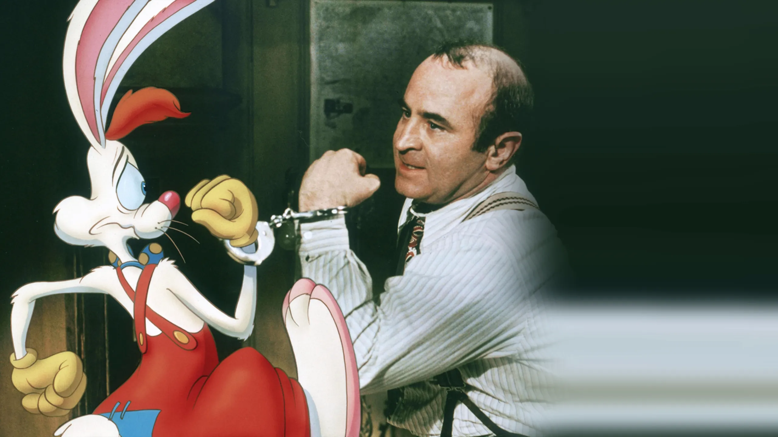 Who Framed Roger Rabbit