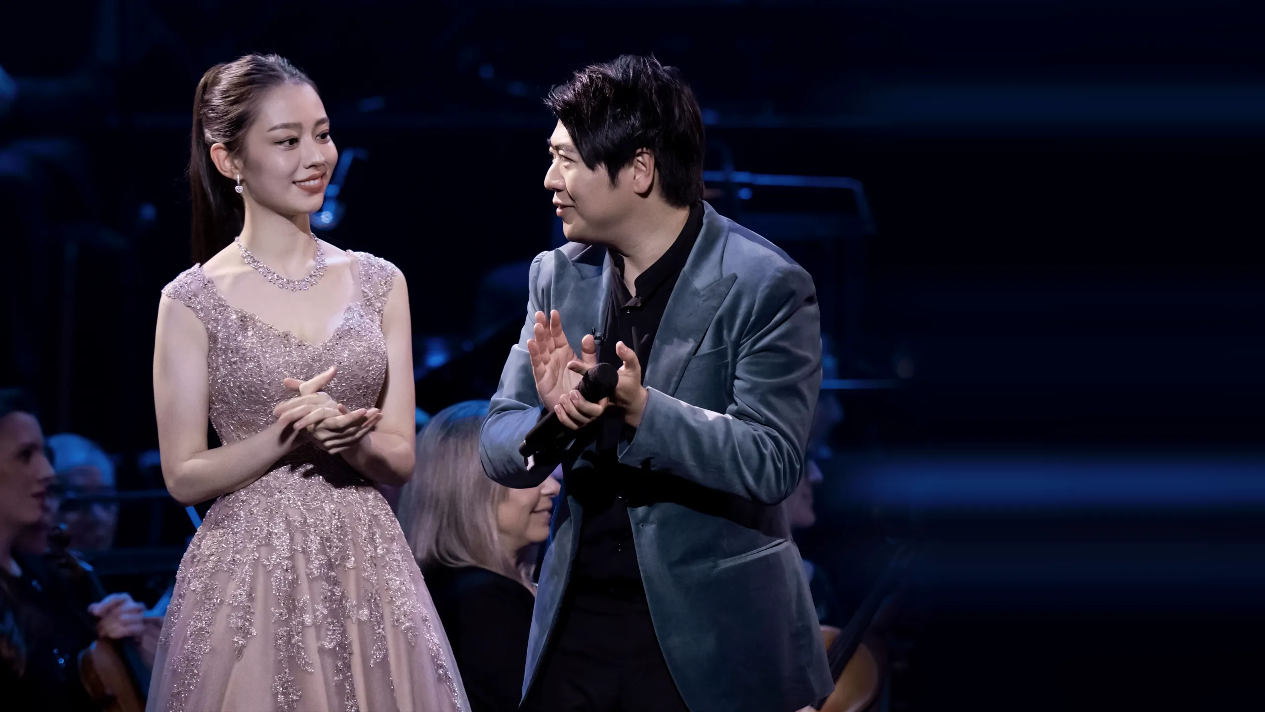 Lang Lang Plays Disney
