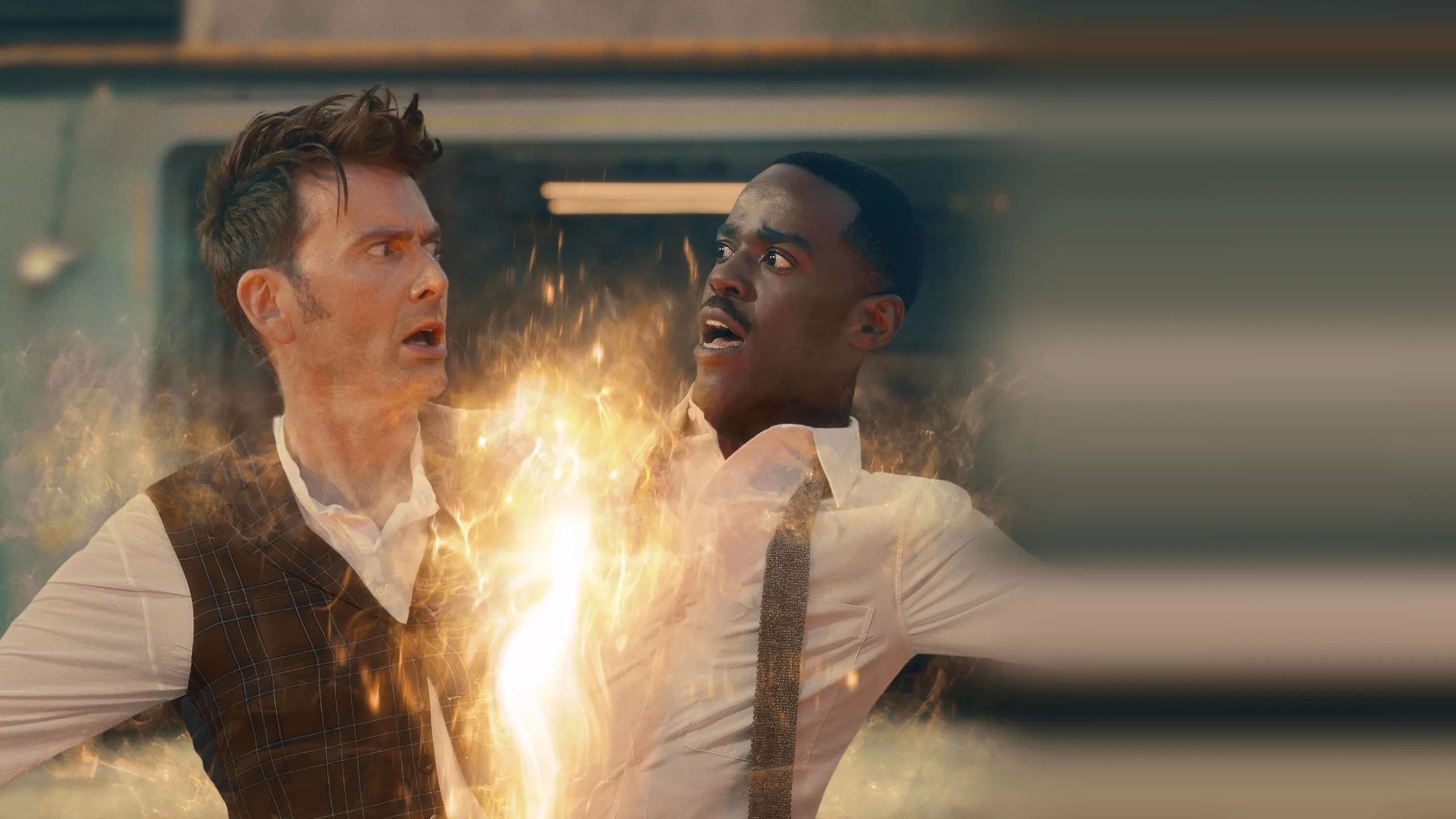 Doctor Who: The Giggle
