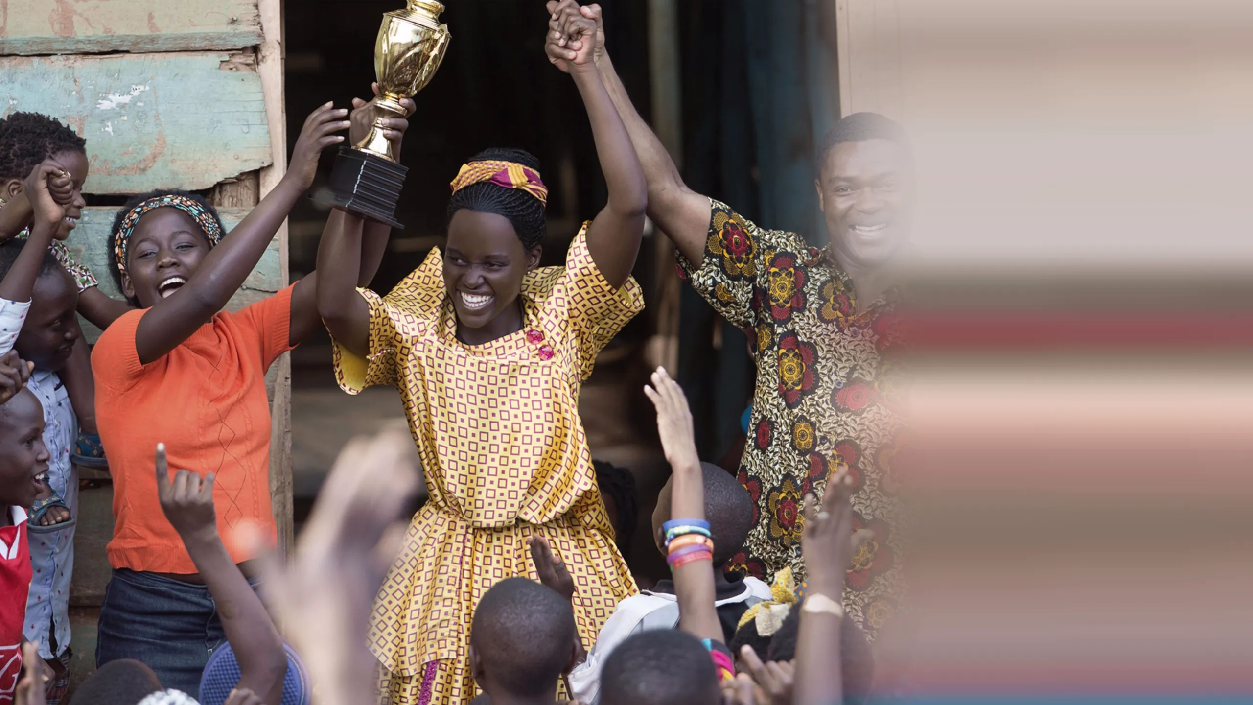 Queen of Katwe