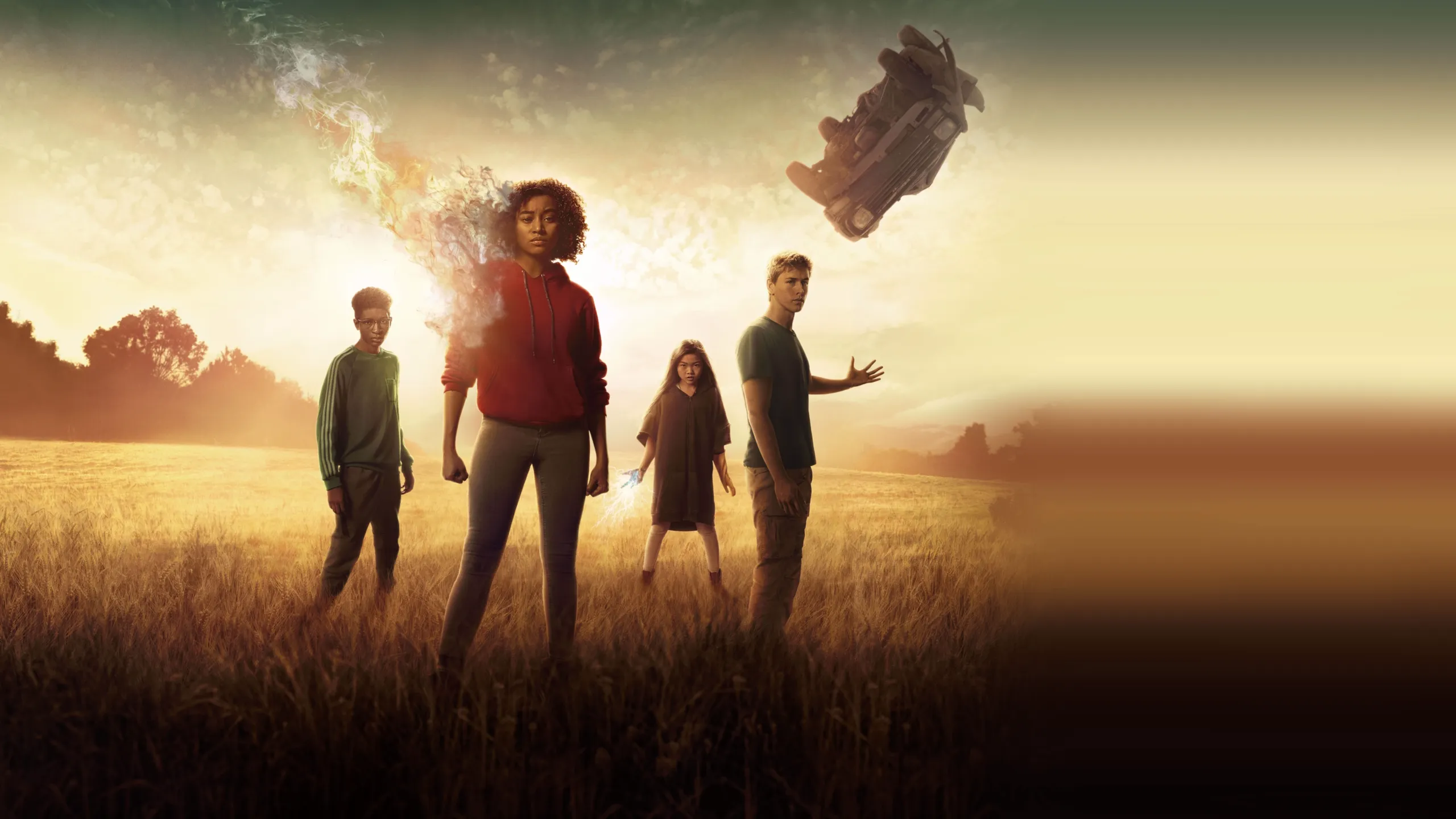 The Darkest Minds
