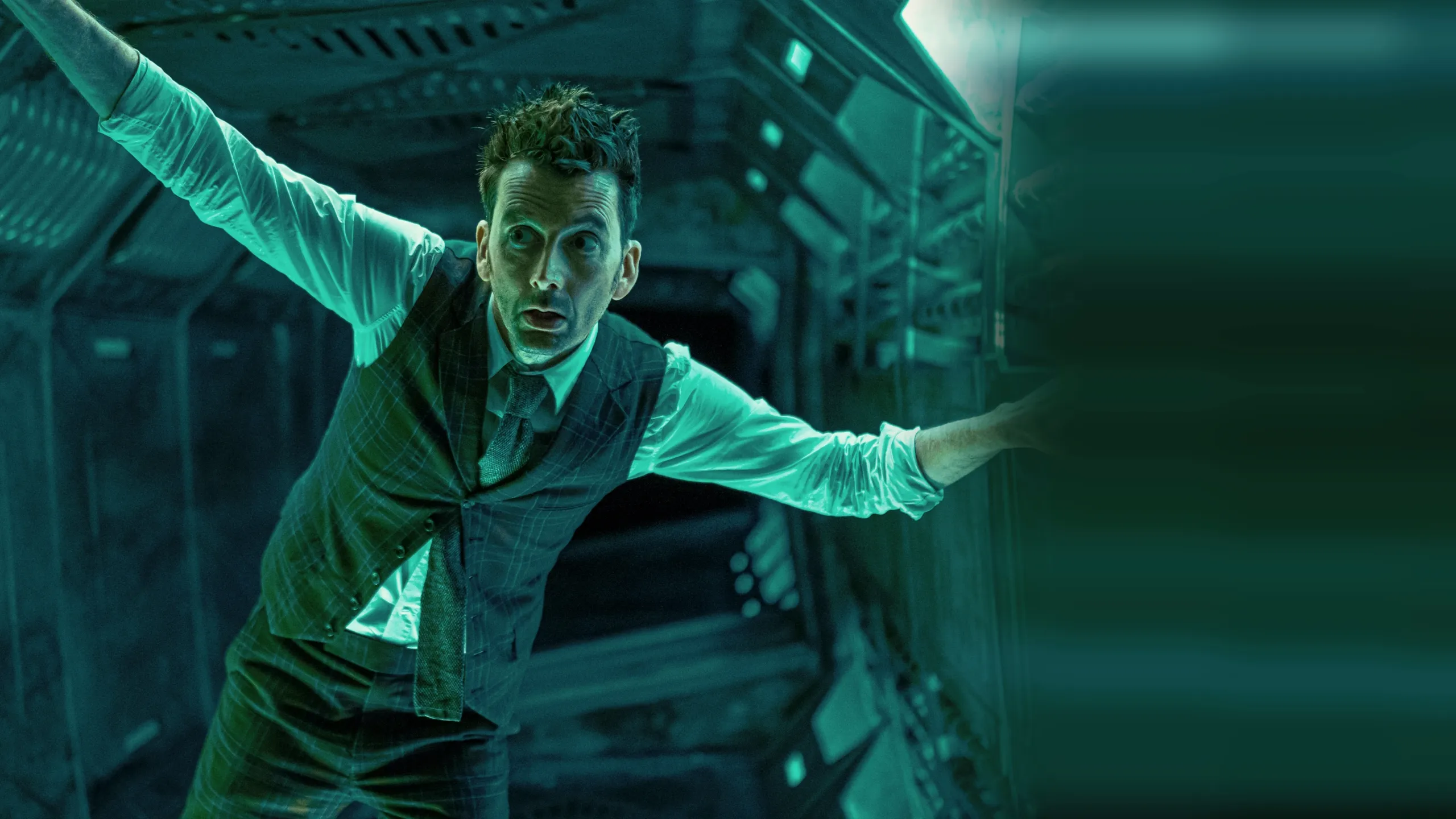 Doctor Who: Wild Blue Yonder