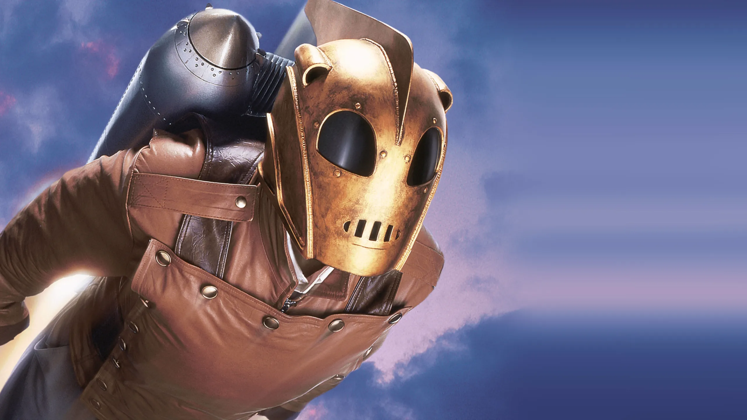 The Rocketeer