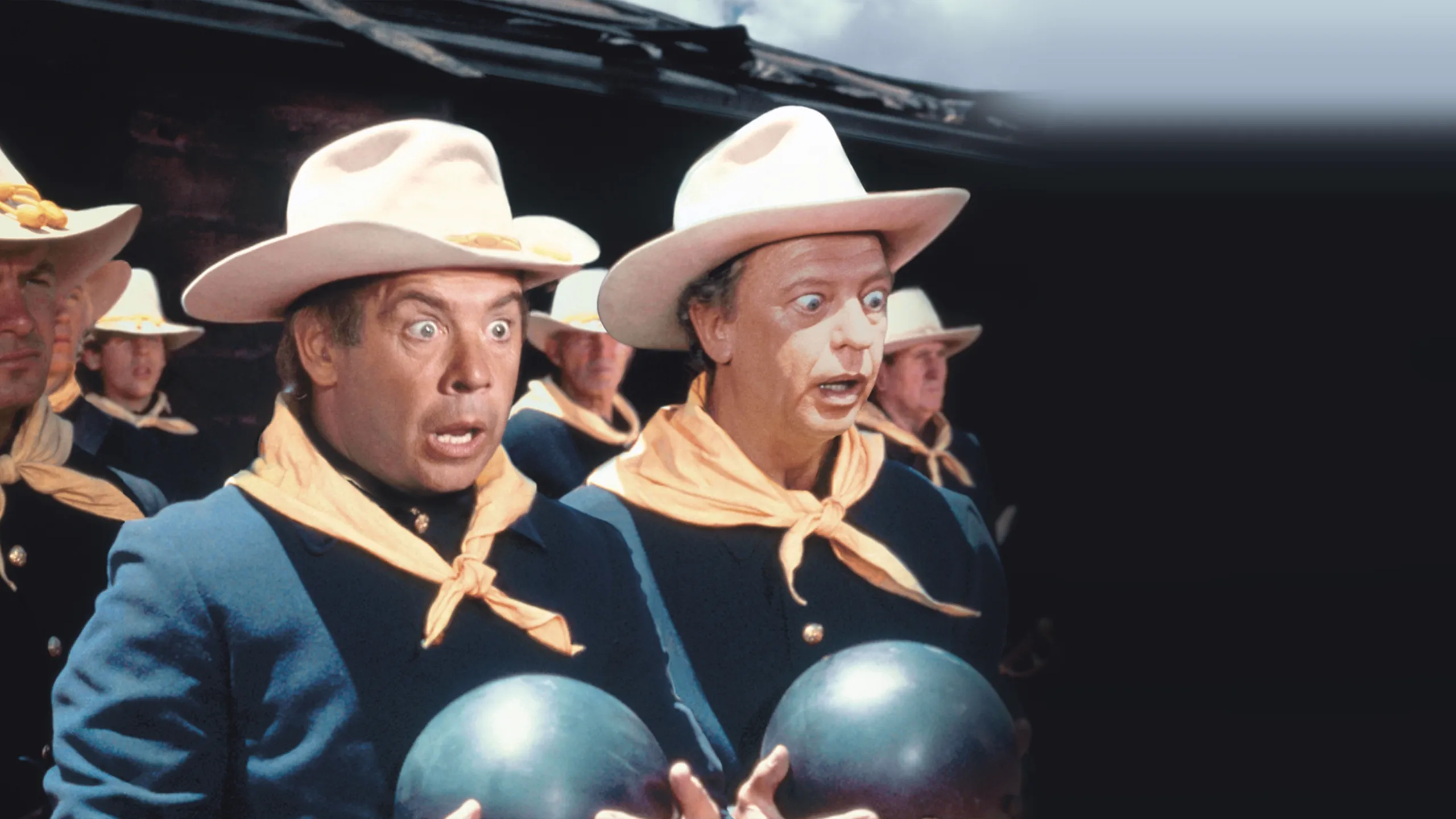 The Apple Dumpling Gang Rides Again