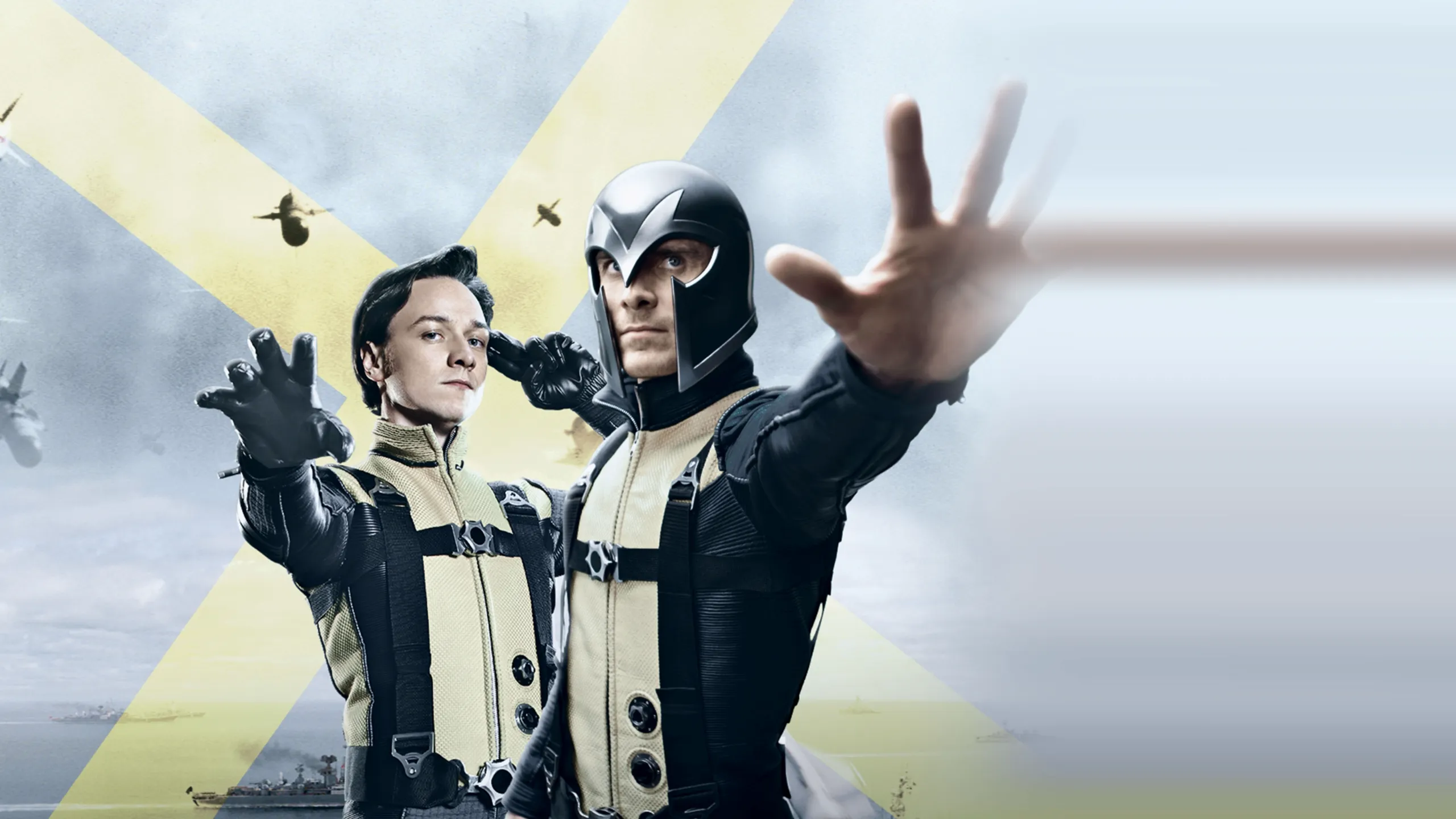 X-Men: First Class