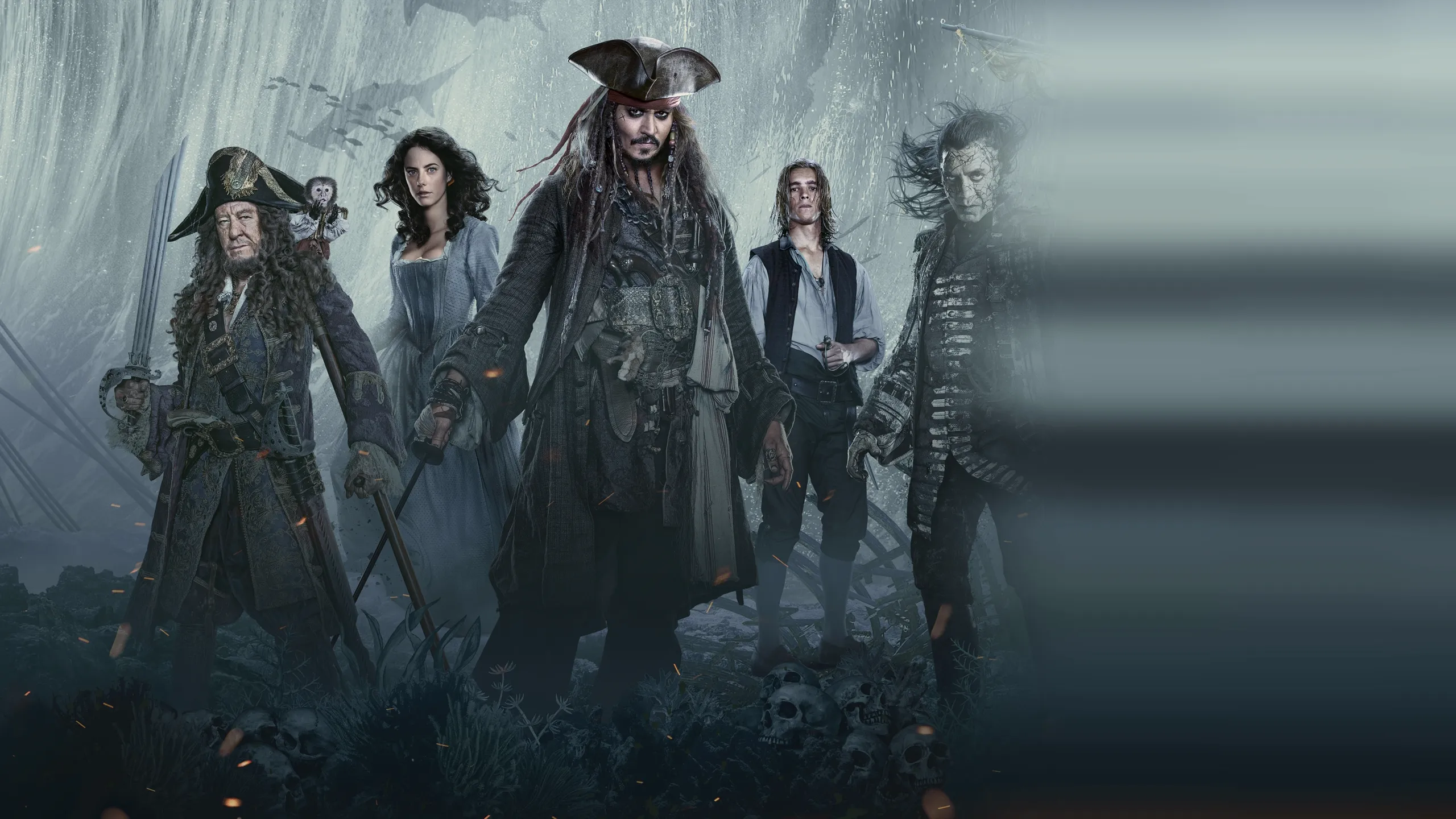 Pirates of the Caribbean: Dead Men Tell No Tales