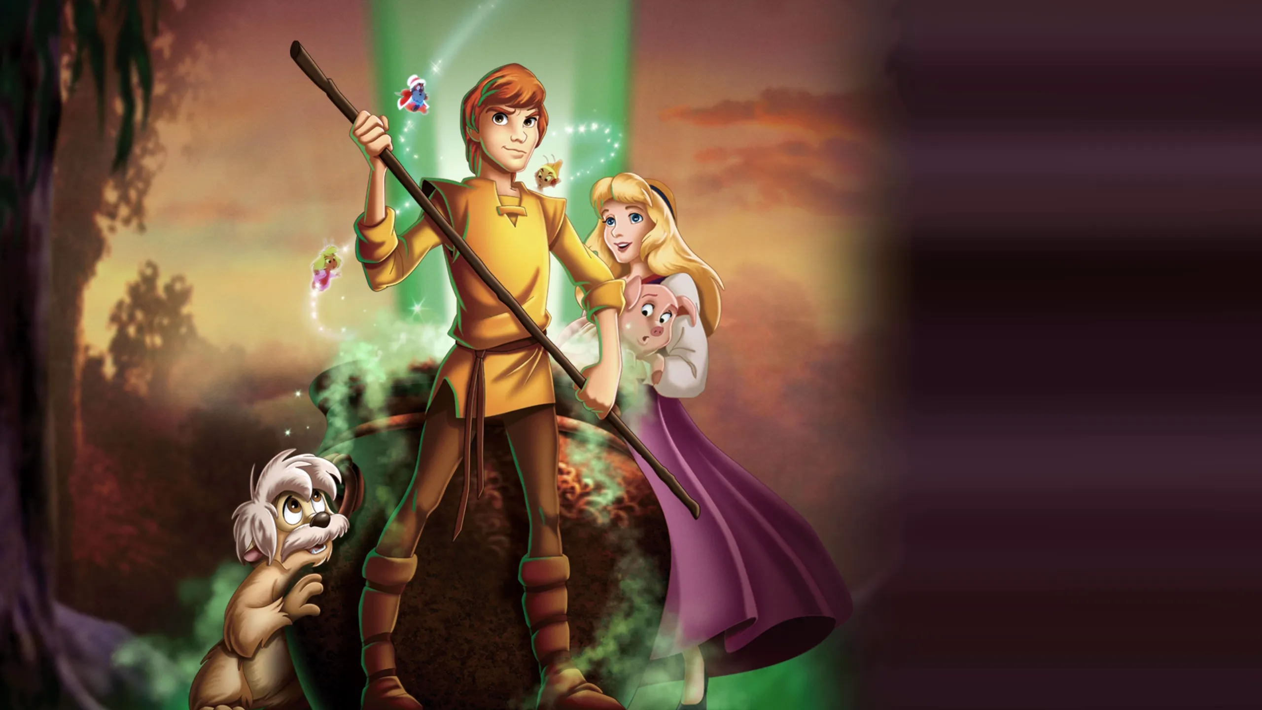 The Black Cauldron