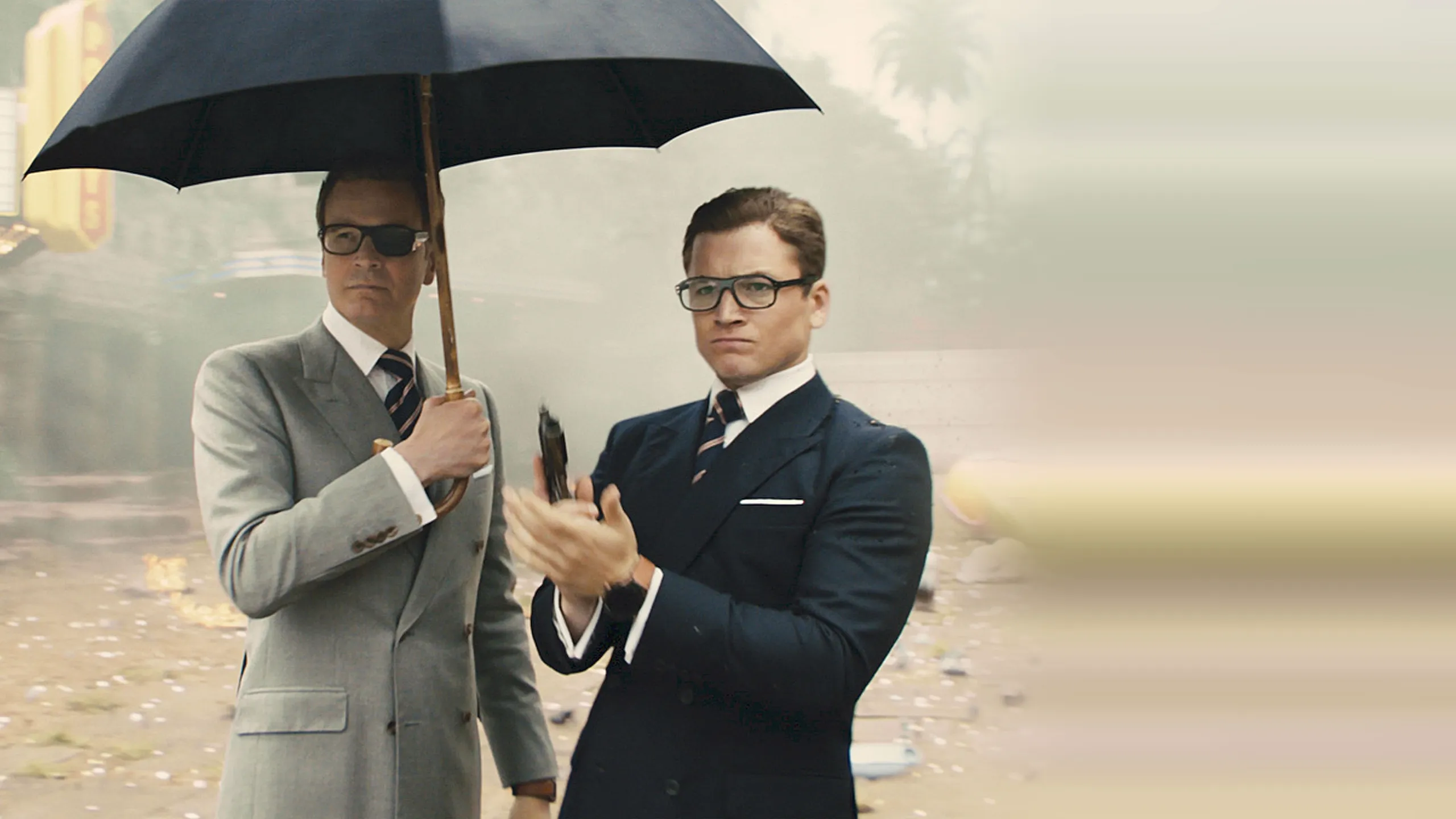 Kingsman: The Golden Circle