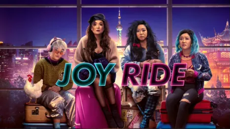thumbnail - Joy Ride