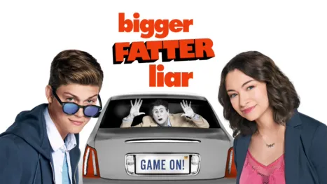 thumbnail - Bigger Fatter Liar