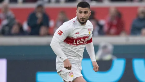 thumbnail - VfB Stuttgart vs. SV Werder Bremen