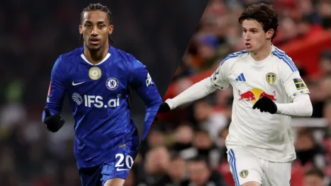 thumbnail - Chelsea vs. Leeds United (Semifinal)