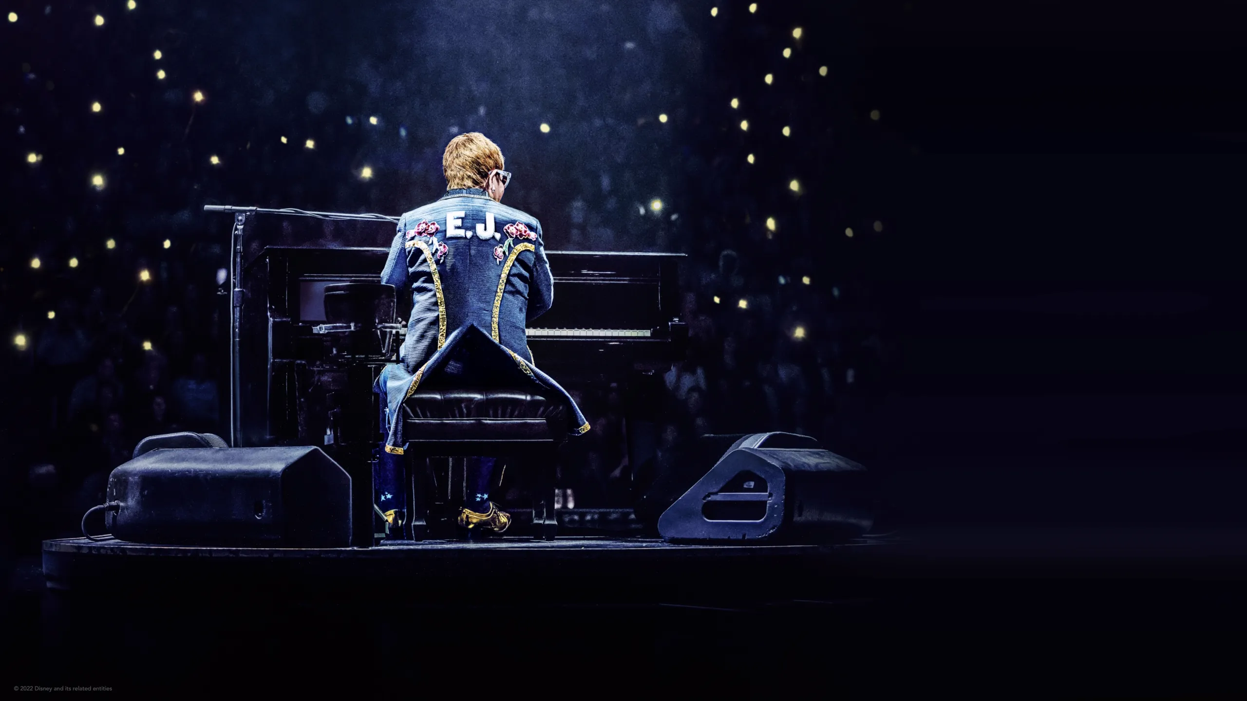 Elton John Live Farewell From Dodger Stadium
