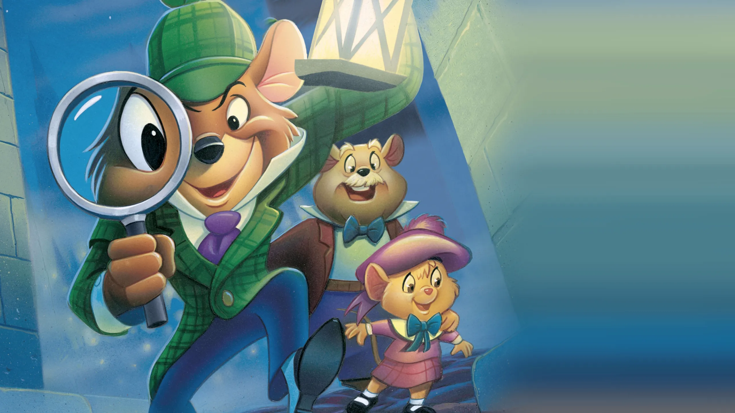 The Great Mouse Detective