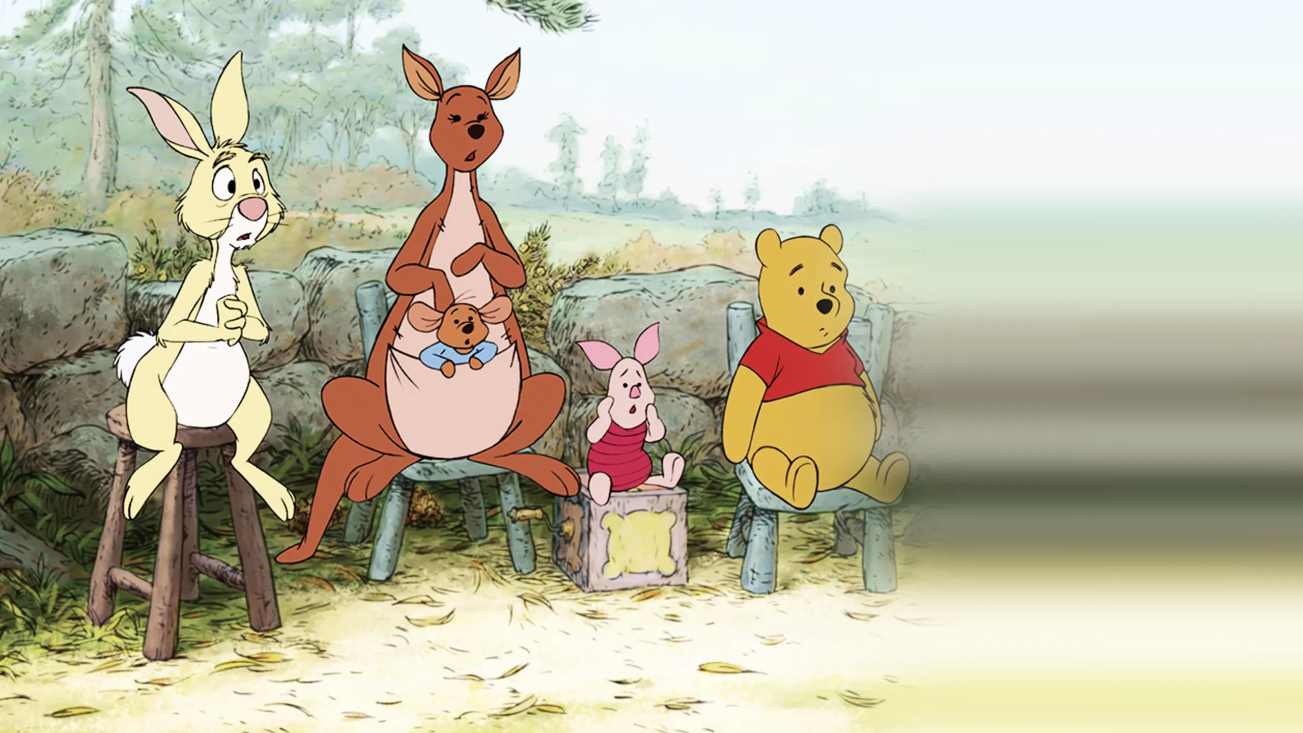 Winnie the Pooh