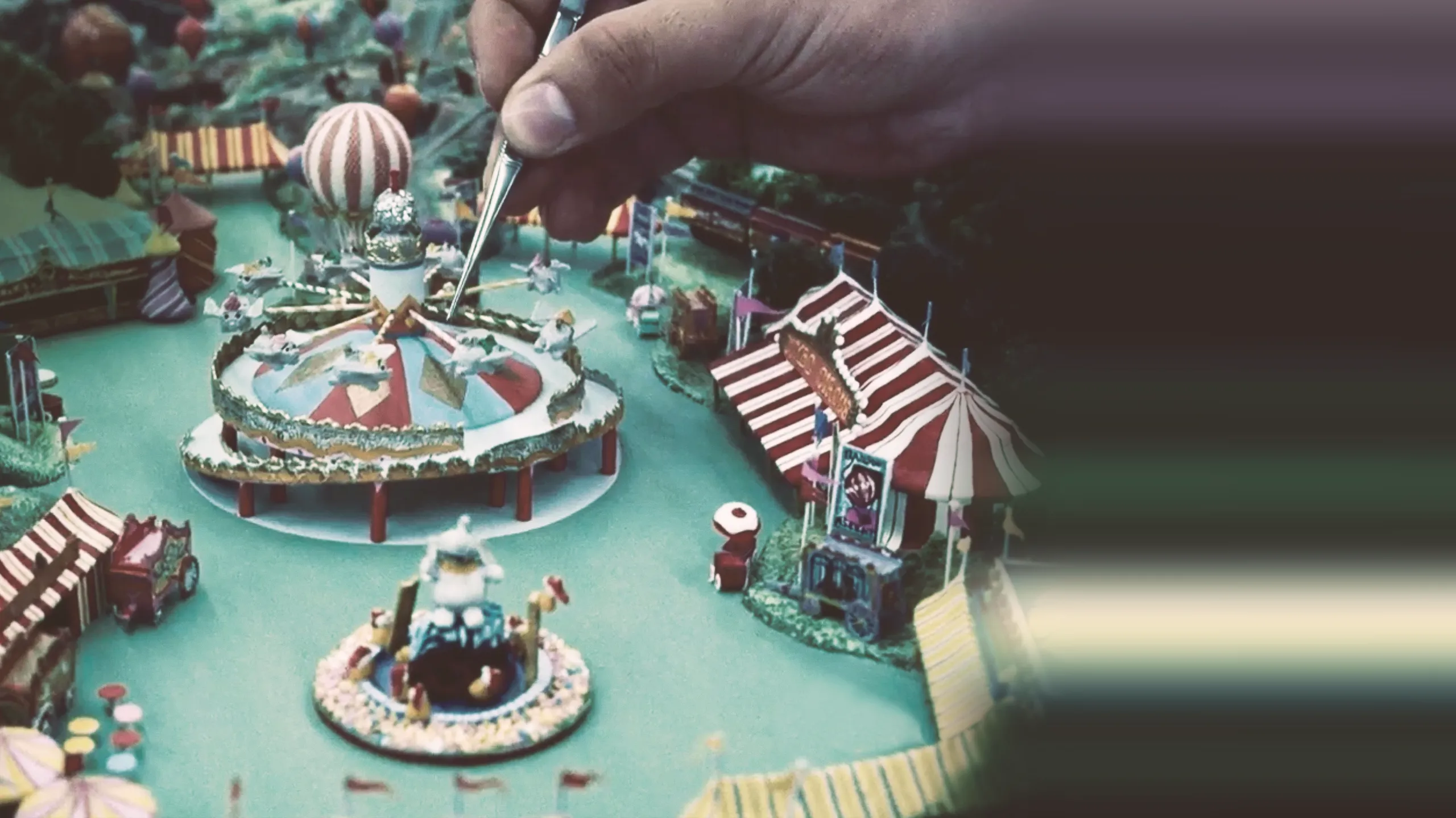 The Imagineering Story