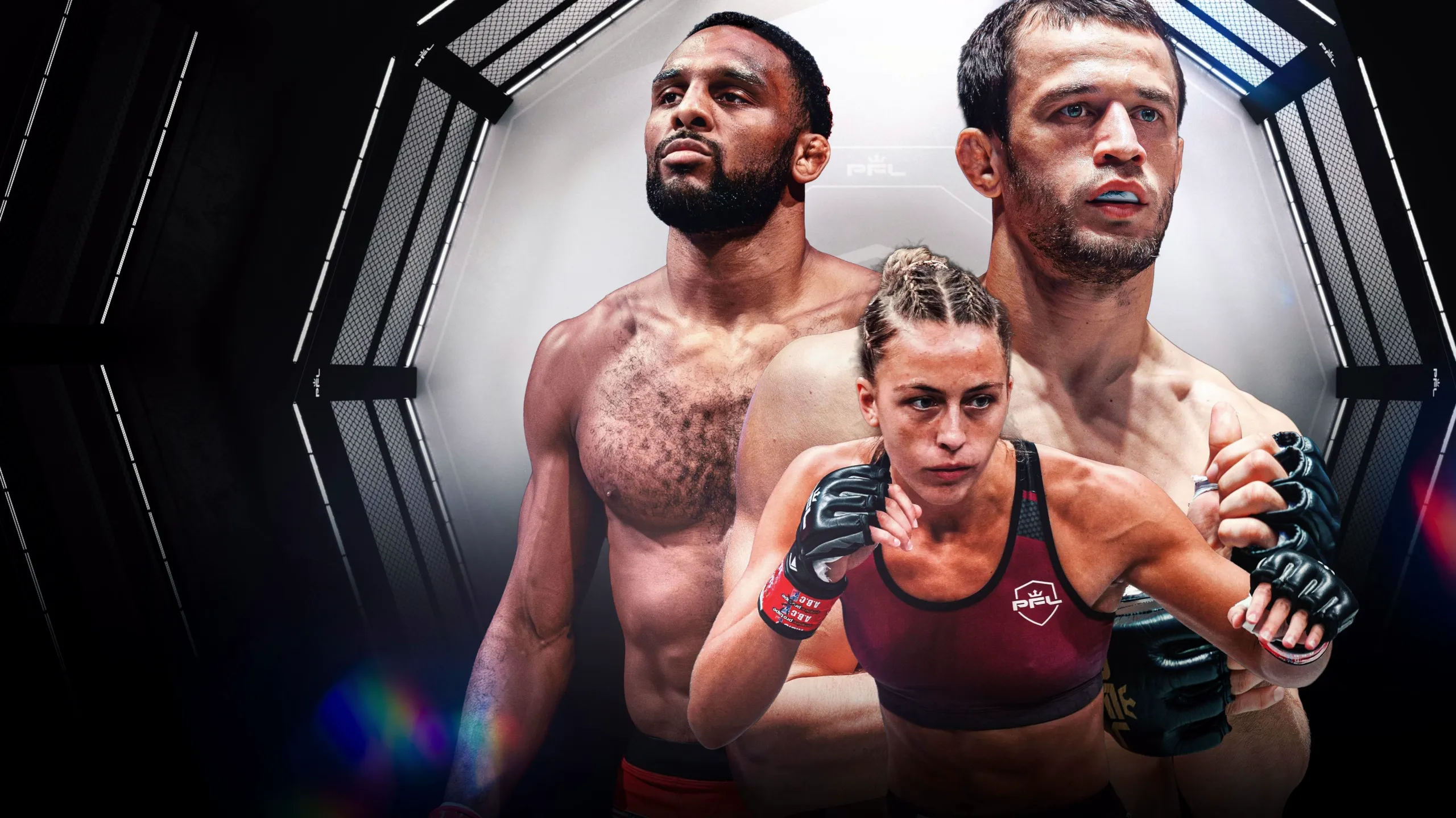 En Español - PFL New York (Prelims)