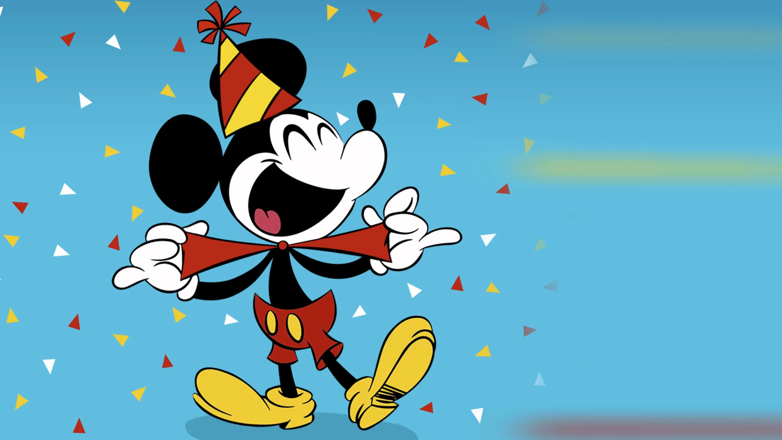 Happy Birthday, Mickey!
