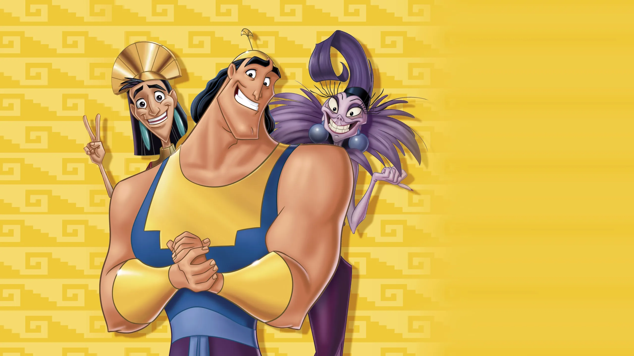 Kronk's New Groove