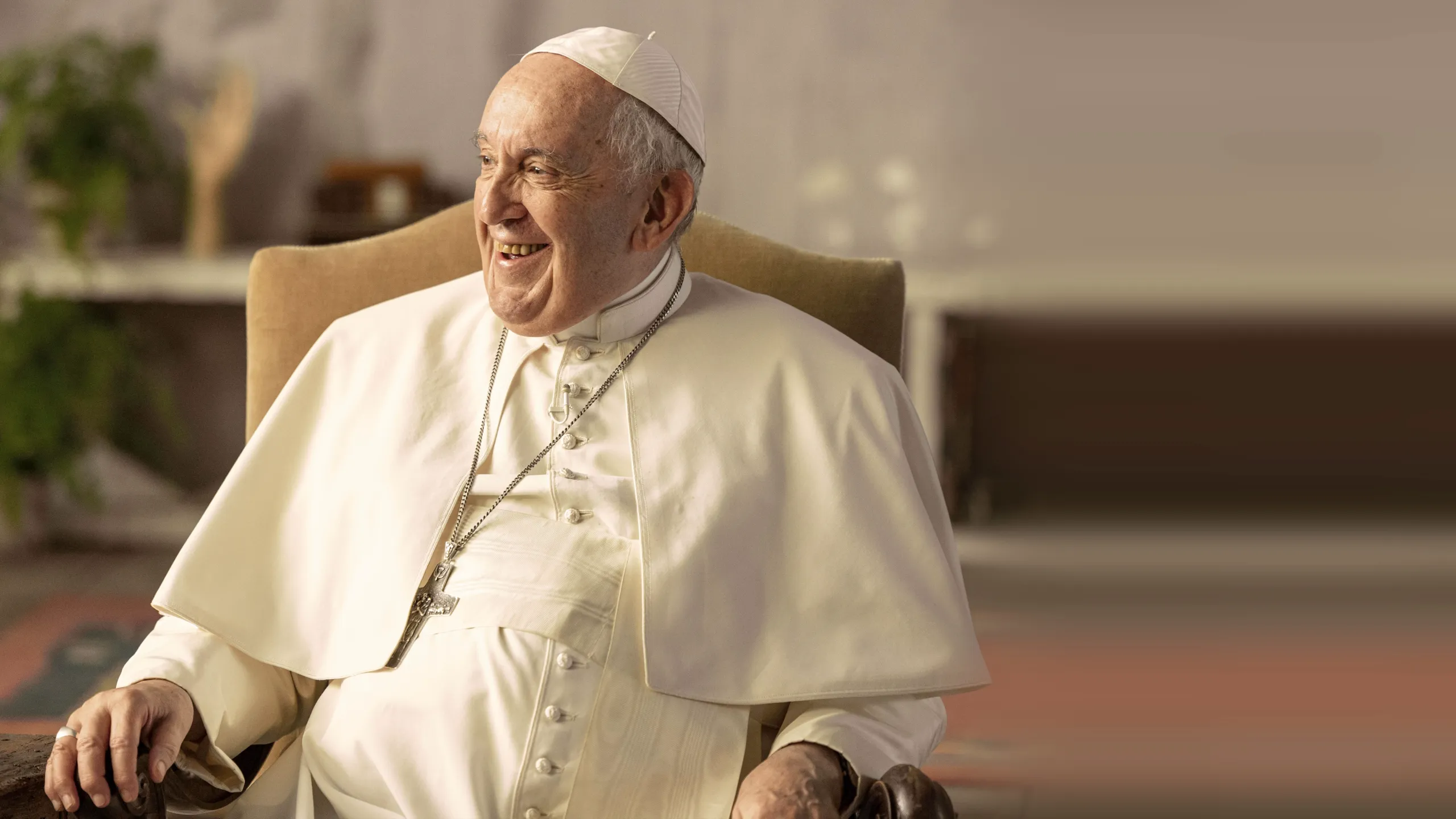 ⁦The Pope: Answers⁩