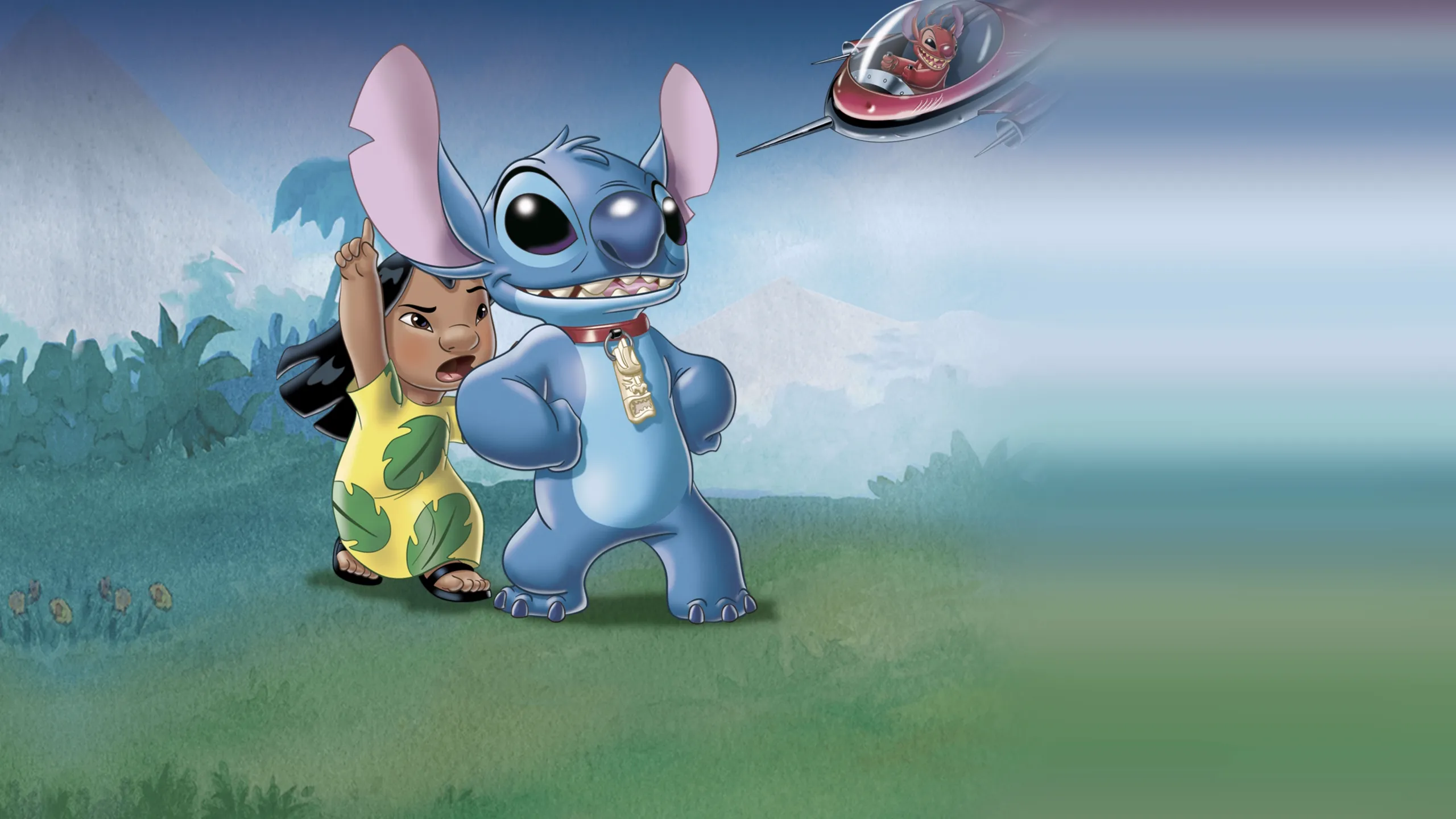 Leroy & Stitch