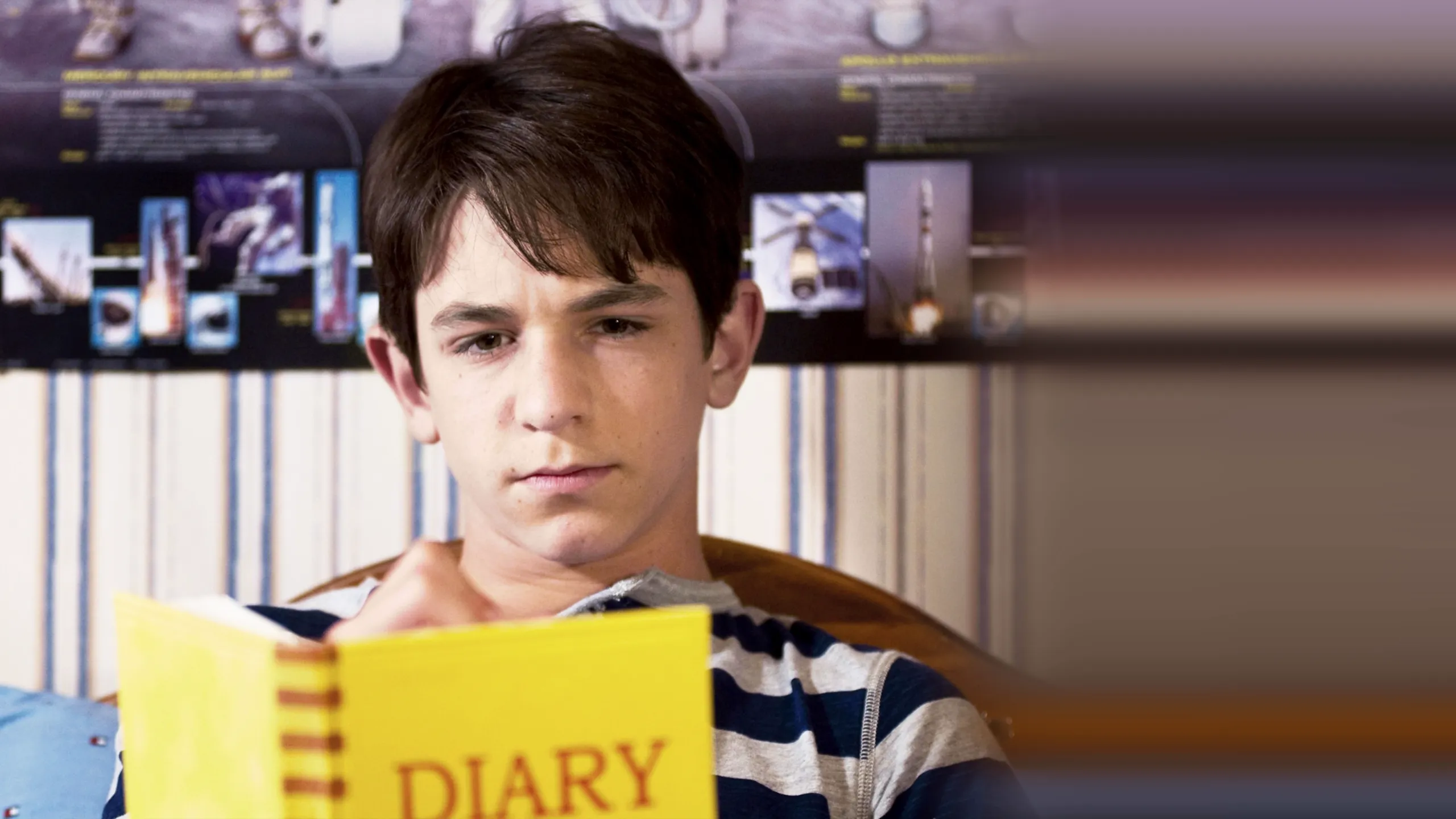 Diary of a Wimpy Kid: Dog Days