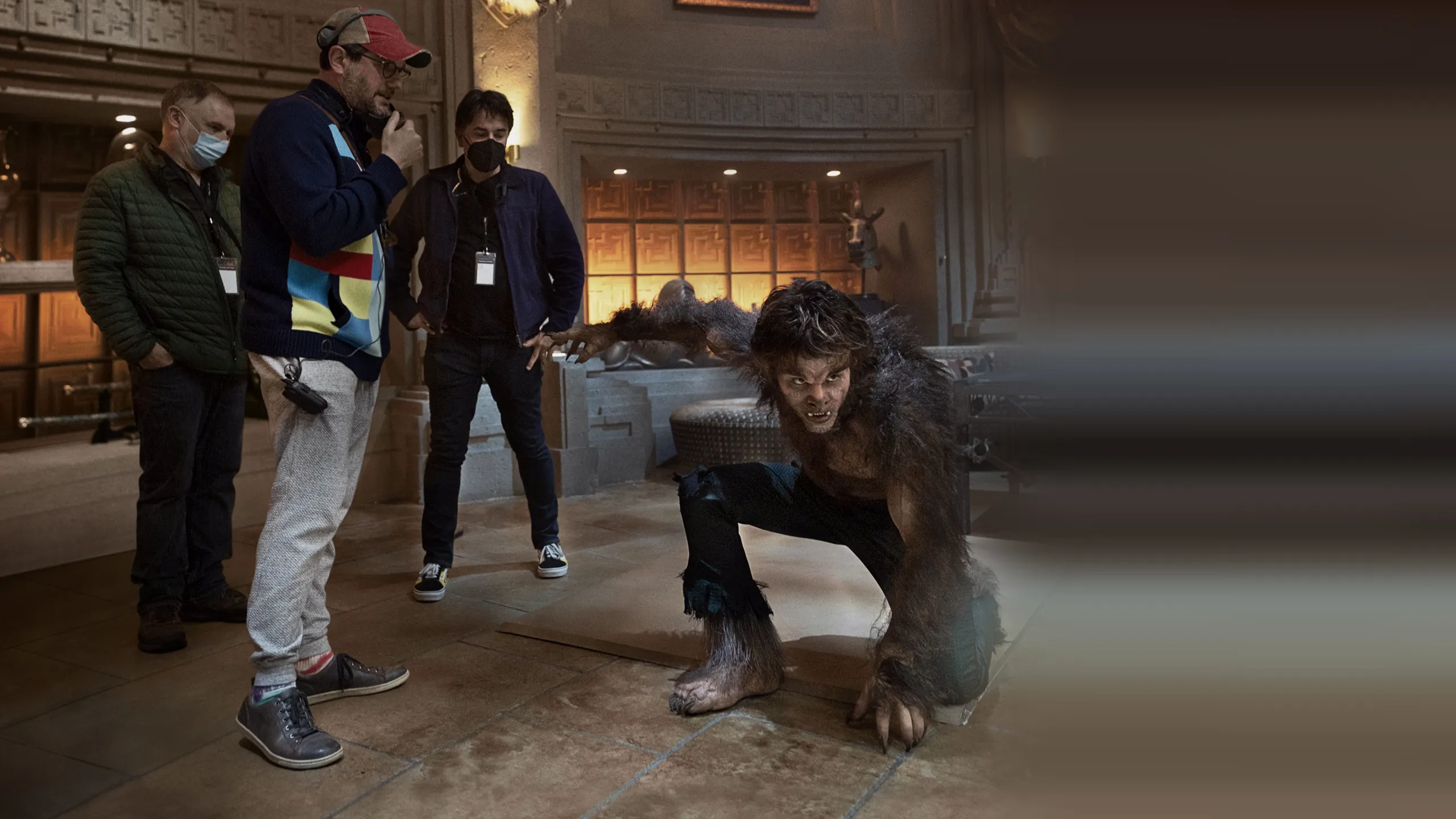 Director By Night