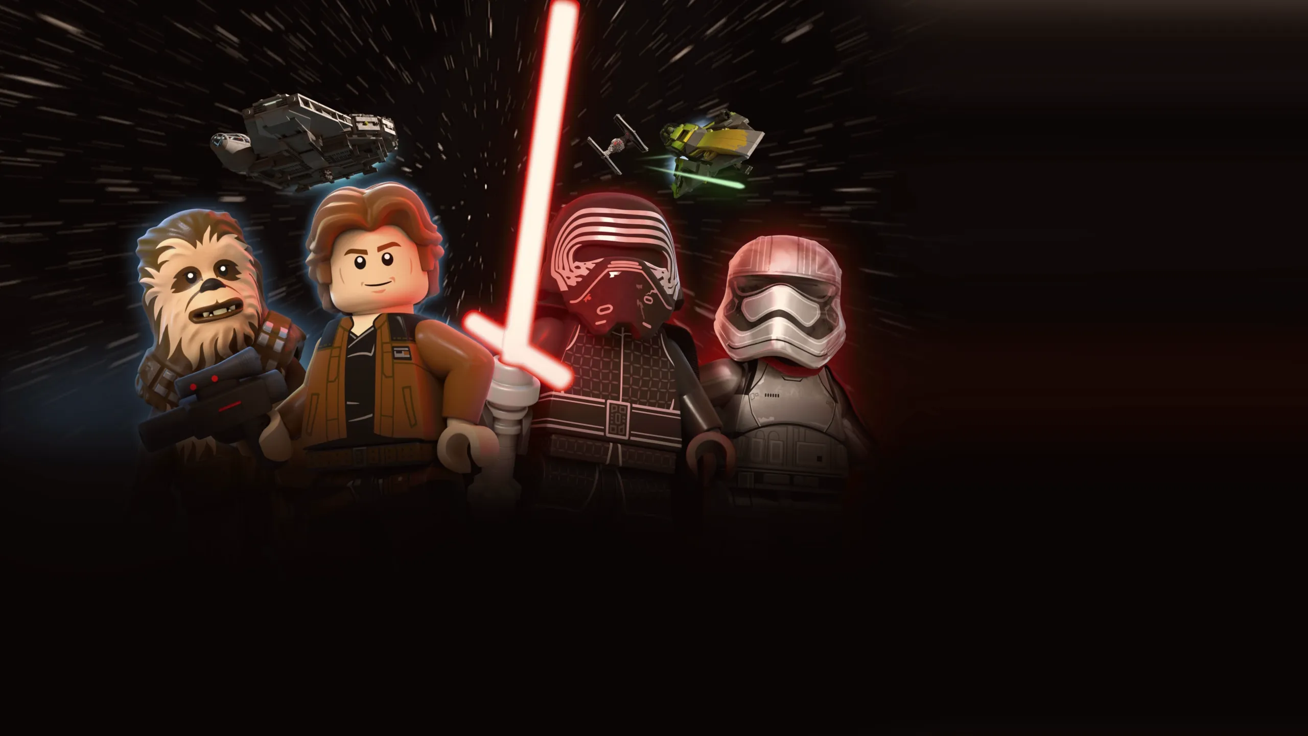 LEGO Star Wars: All Stars