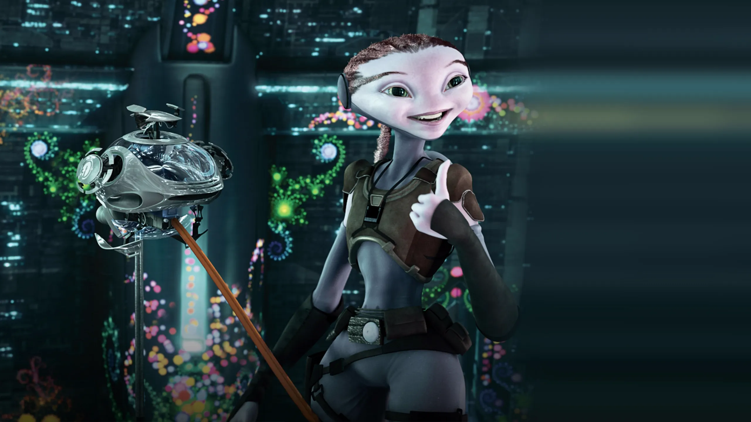 Mars Needs Moms