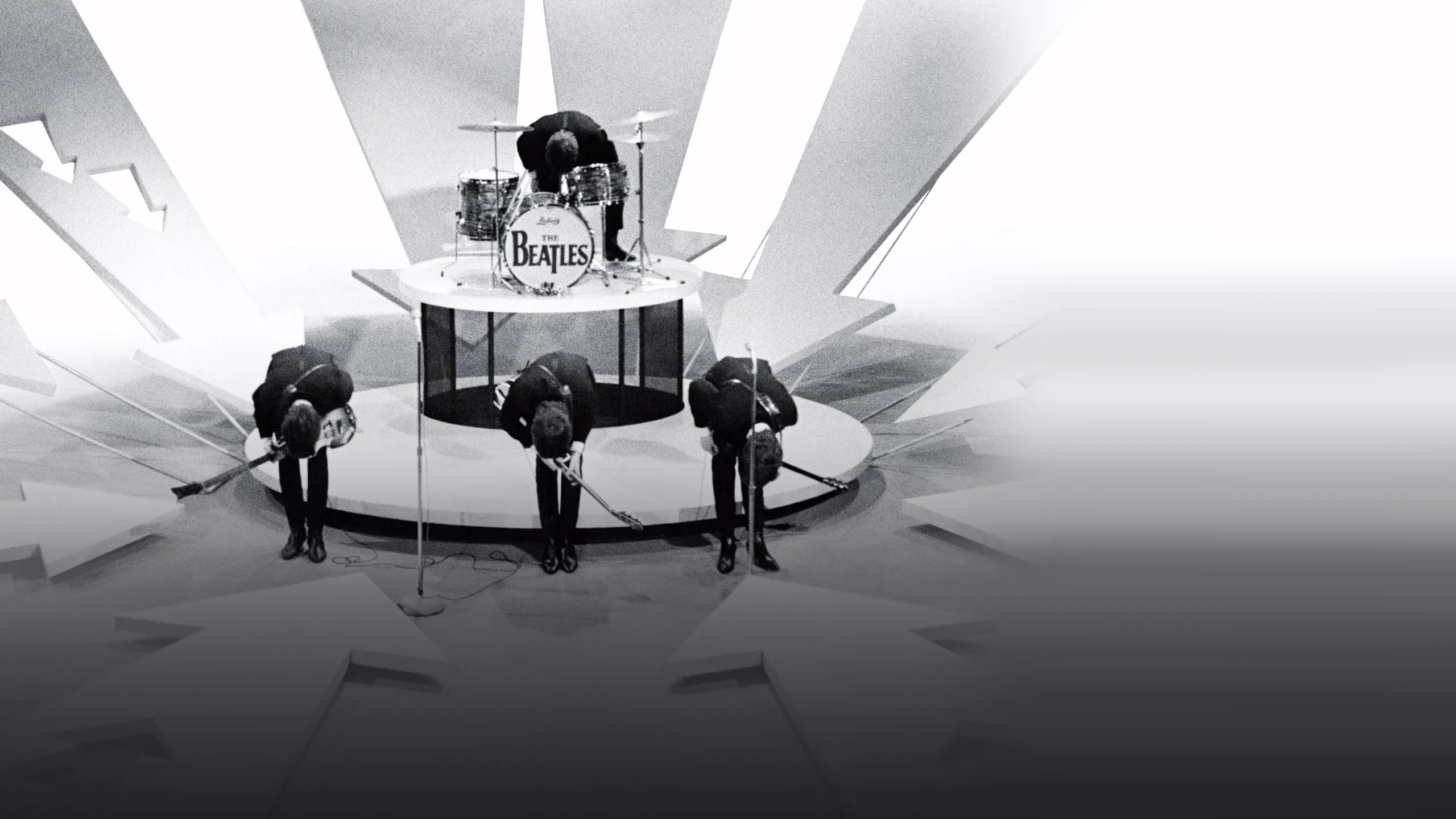 البيتلز في أمريكا