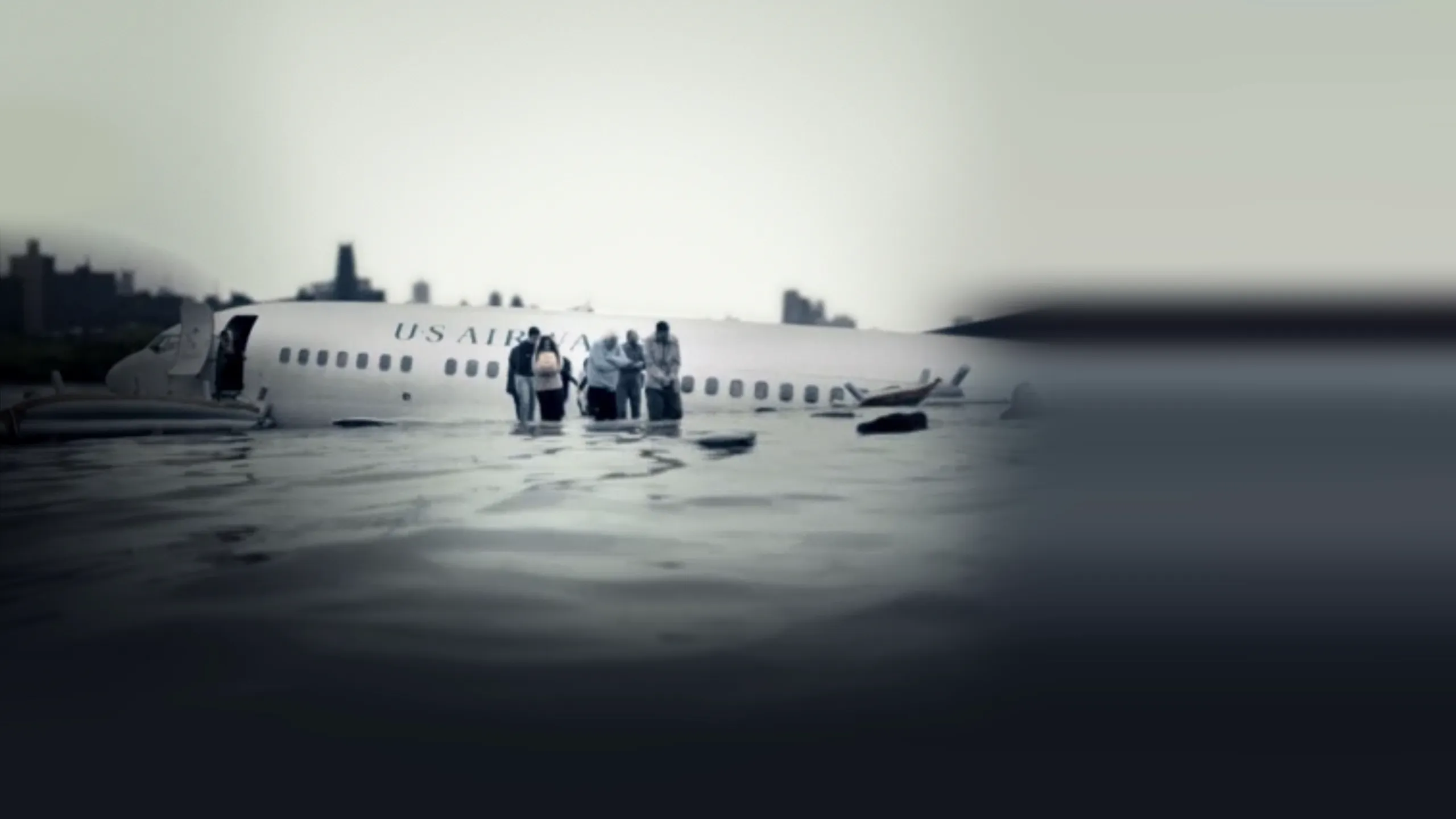 Miracle Landing on the Hudson