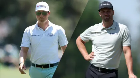 thumbnail - Zurich Classic of New Orleans: Griffin & Clark Teams (Second Round)
