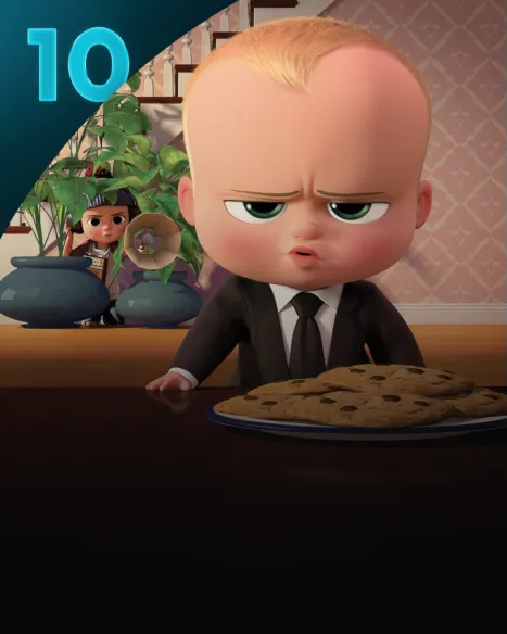 The Boss Baby