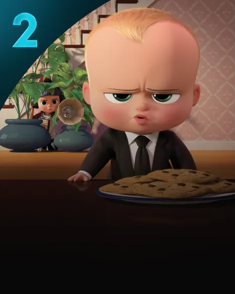 The Boss Baby