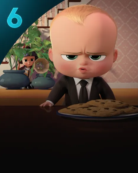 The Boss Baby