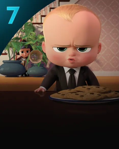 The Boss Baby