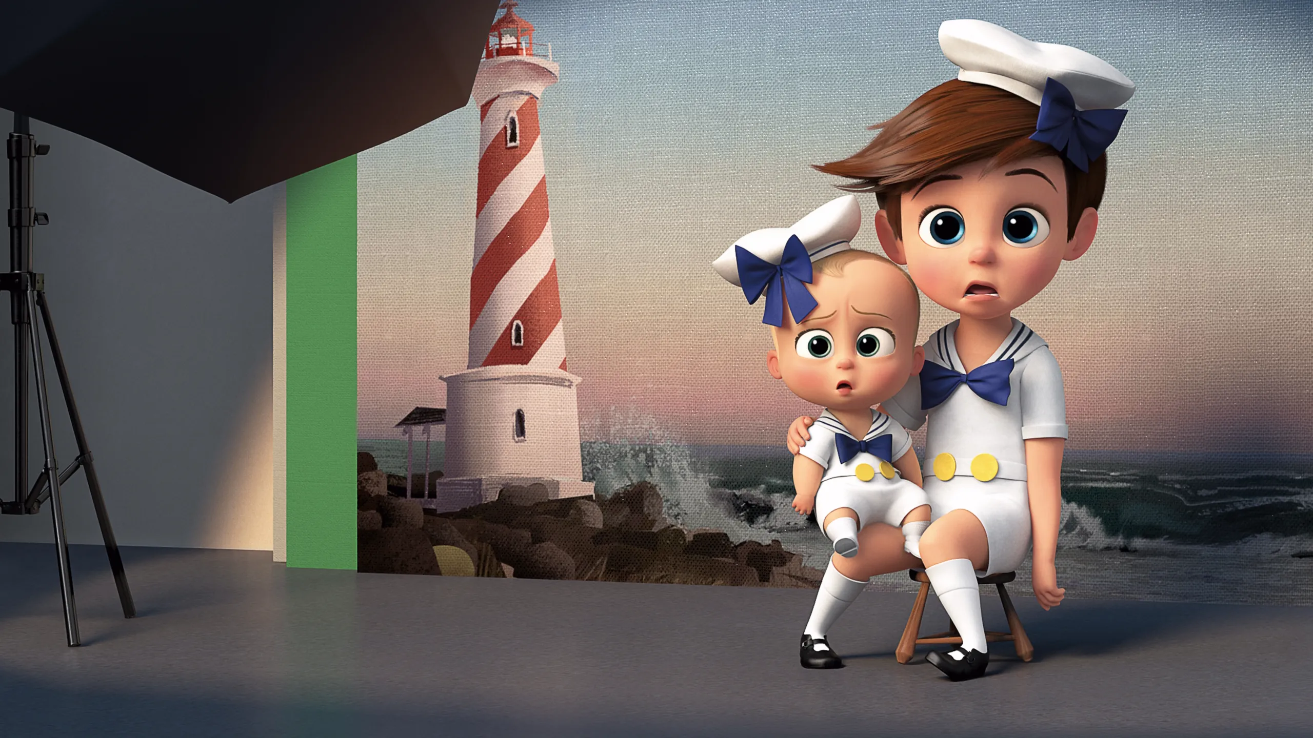 The Boss Baby