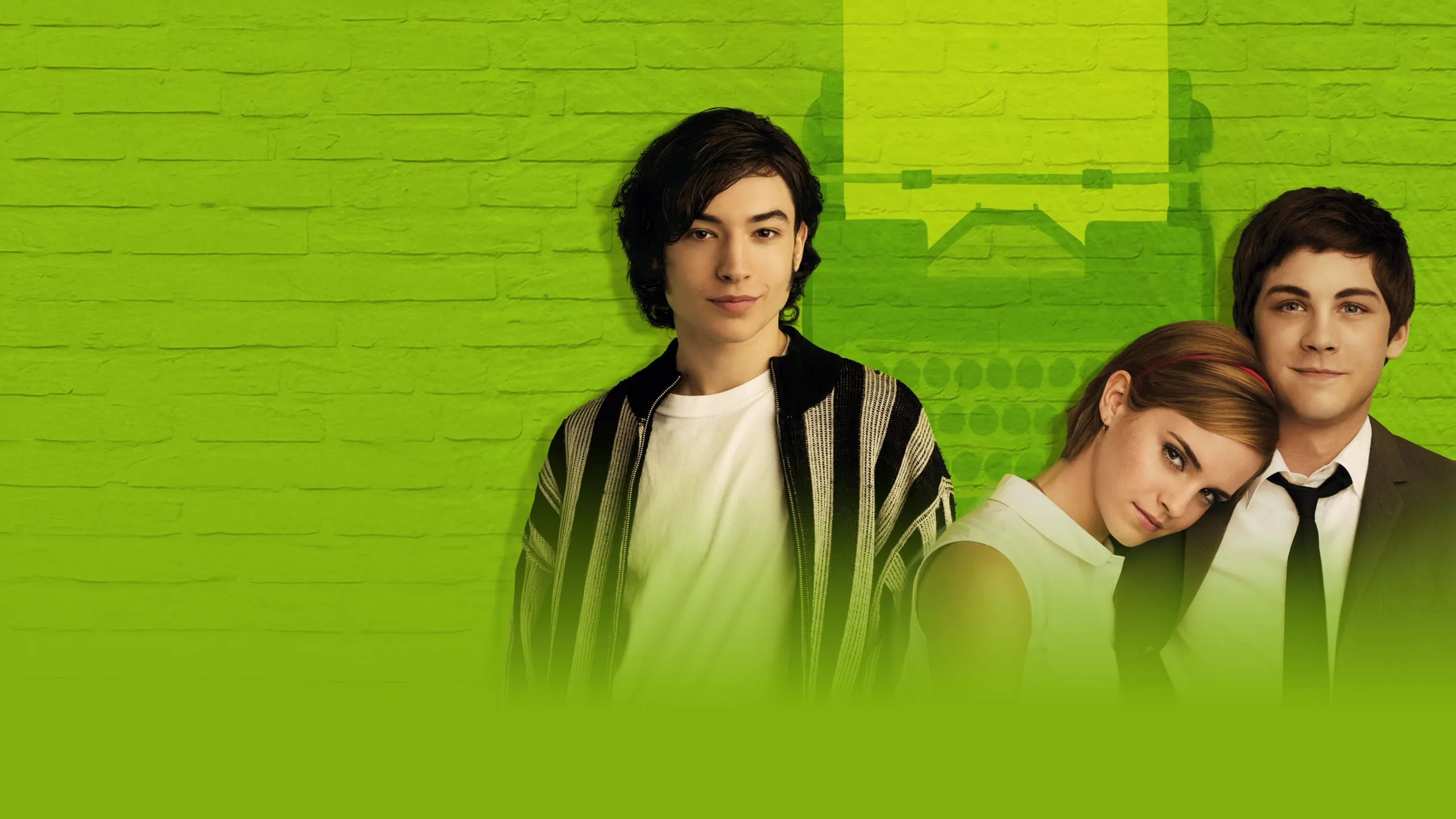 The Perks of Being a Wallflower