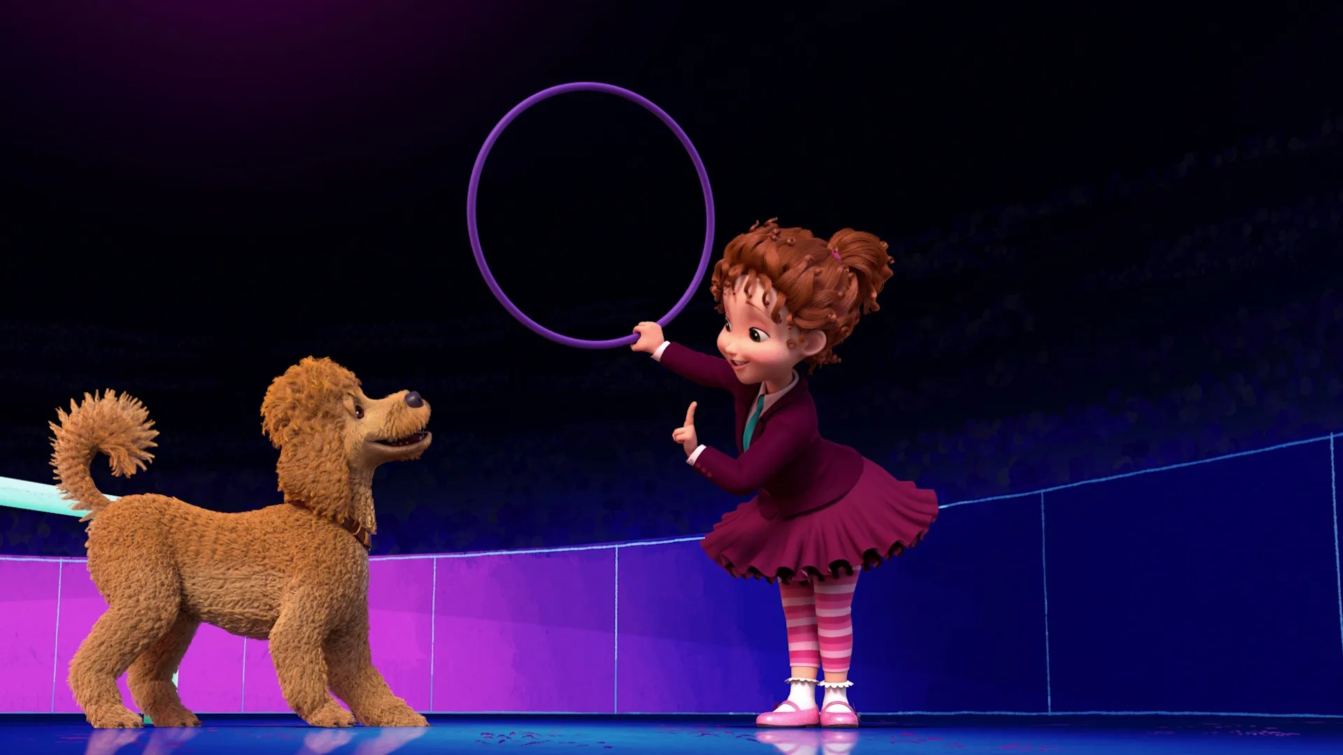 thumbnail - S1:E6 Nancy's Dog Show Disaster / The Case of the Disappearing Doll
