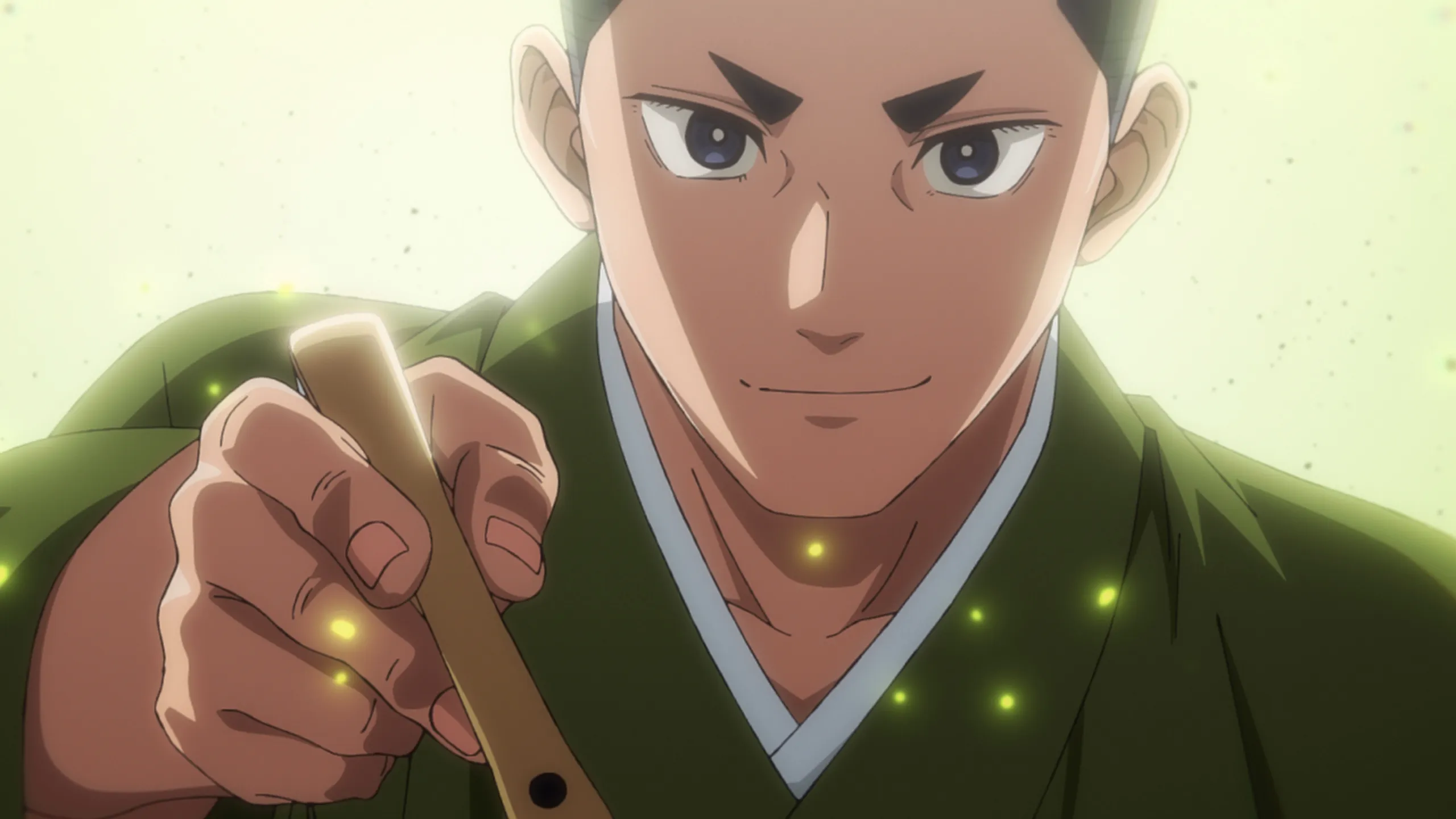 thumbnail - S1：第4話「第四席「喜びの先」」