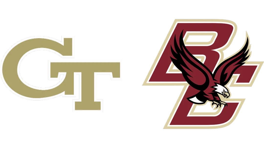 #3 Georgia Tech vs. #23 Boston College