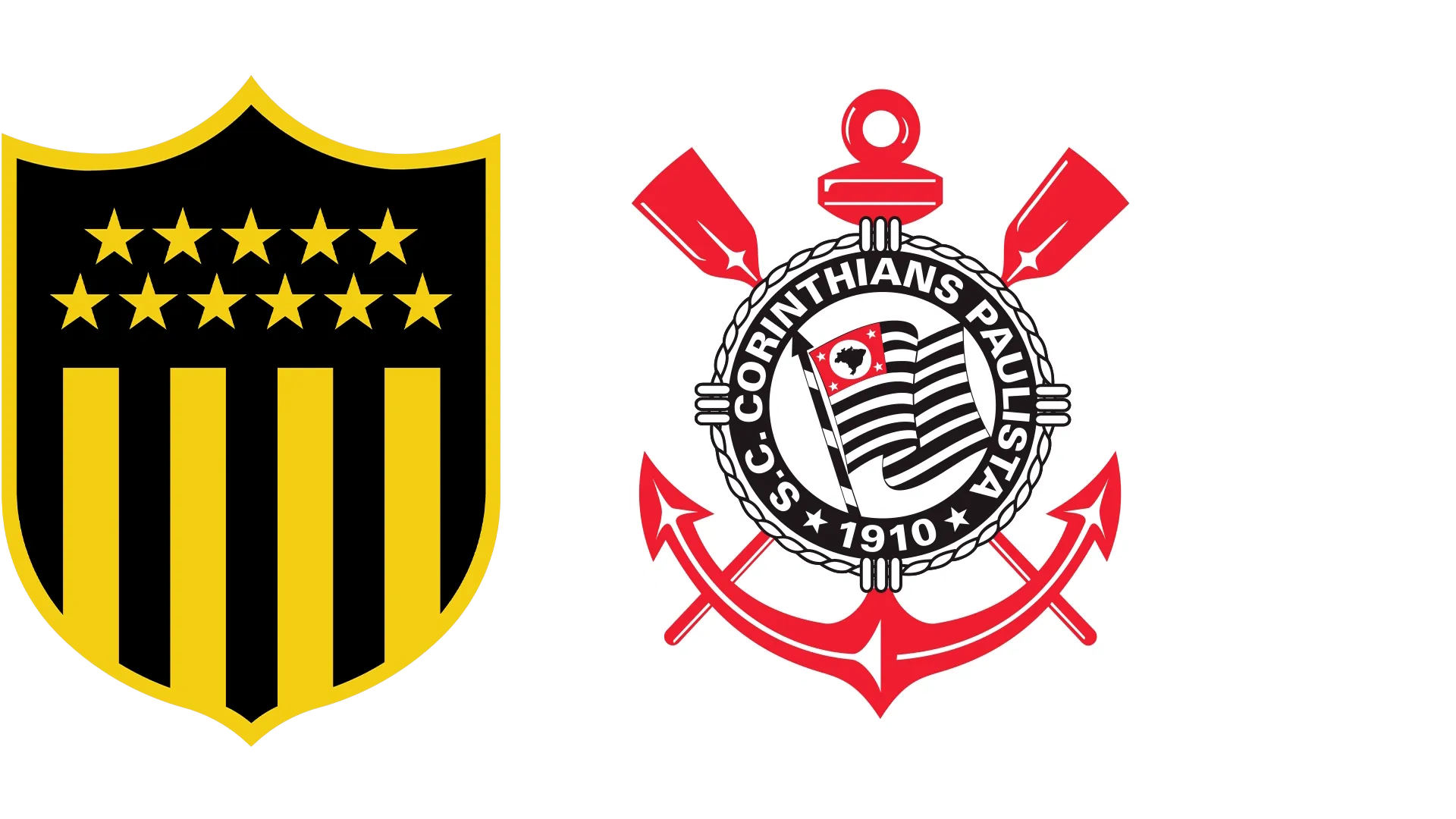 Peñarol (URU) x Corinthians (BRA)