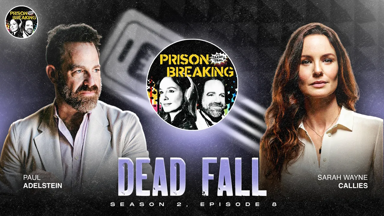 thumbnail - S2:E33 S2E8: "Dead Fall" | Mahone vs Kellerman | Sara Tancredi's Injuries | Fichtner's On-Set Kidney Stones