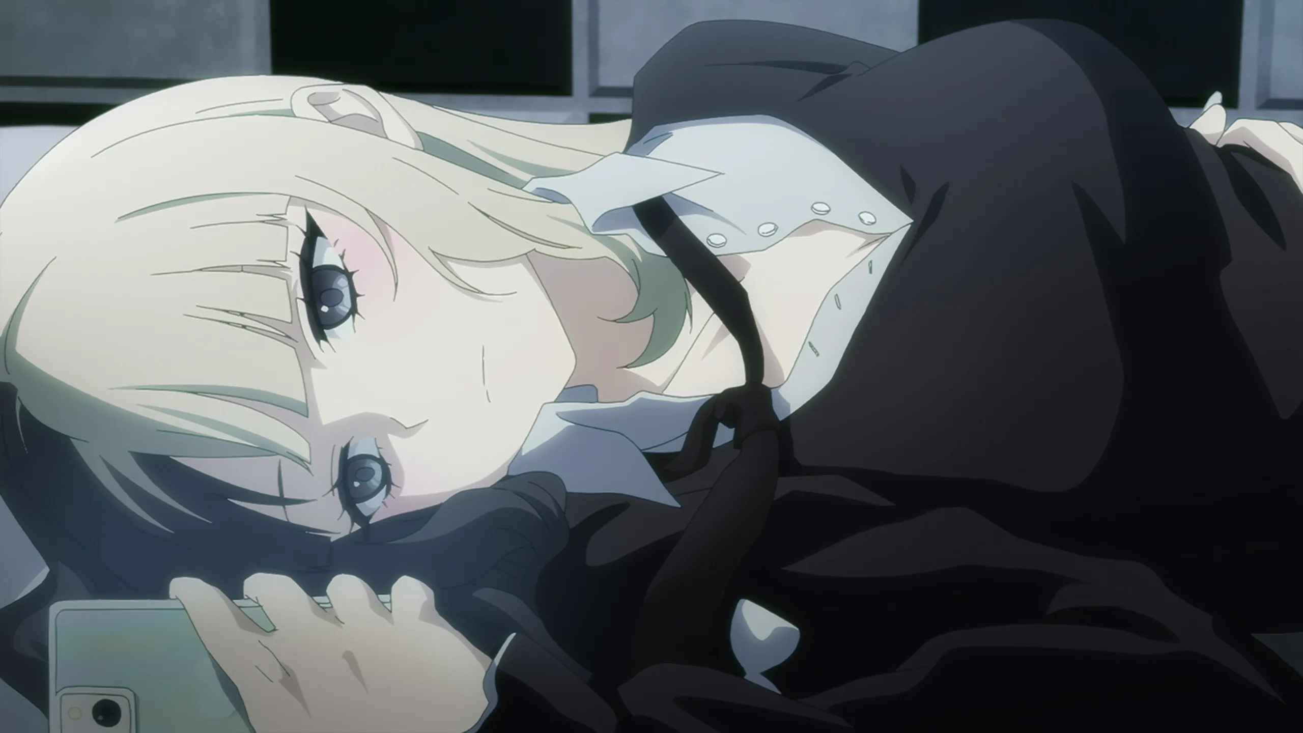thumbnail - S1：第4話「London Calling」