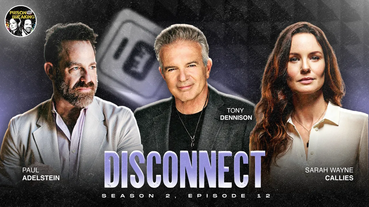 thumbnail - S2:E38 S2E12: "Disconnect" | Focus Change To The Company | Character Shifts | Tony Dennison (Aldo Burrows)