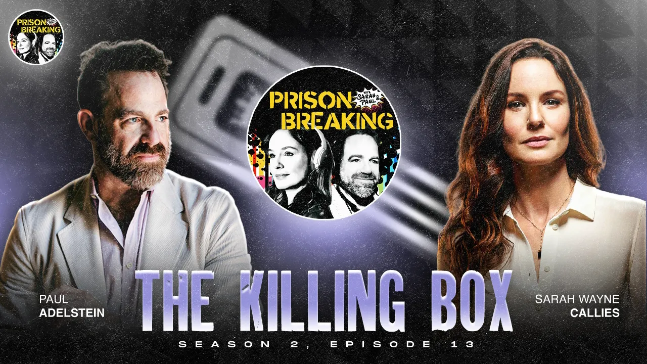 thumbnail - S2:E39 S2E13: "The Killing Box" | Kellerman's Reversal | Bellick's Plea Deal | T-Bag's Disposal of Denise