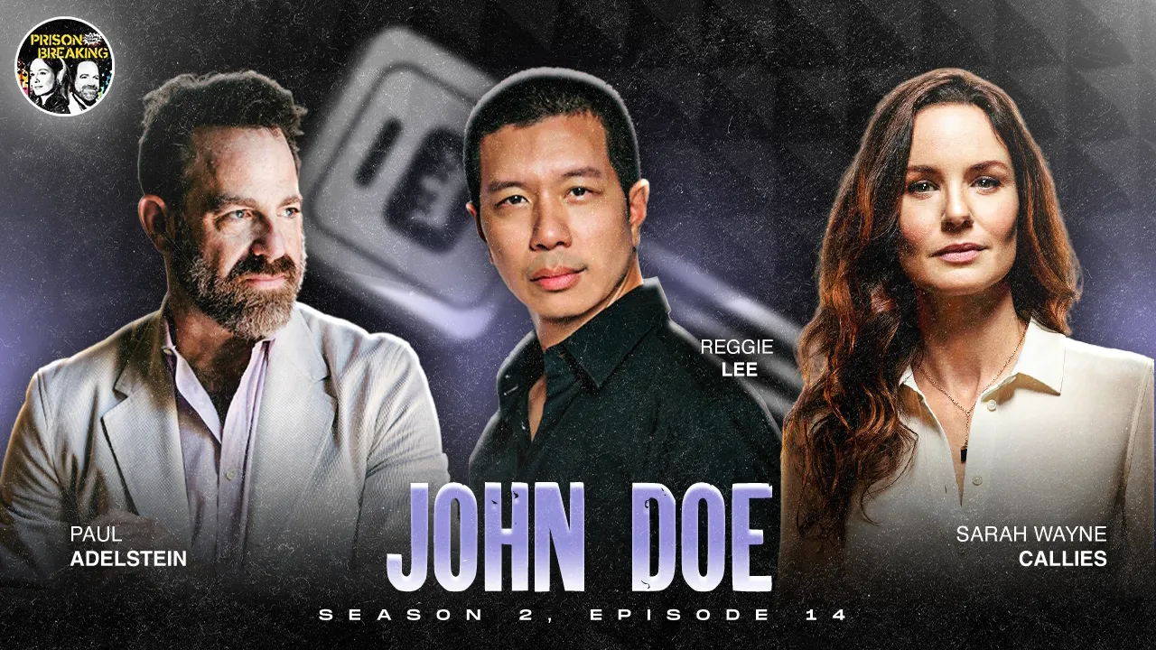 thumbnail - S2:E40 S2E14: "John Doe" |  Guest Reggie Lee (Bill Kim) | Playing A "Customer Service Agent" | Grimm