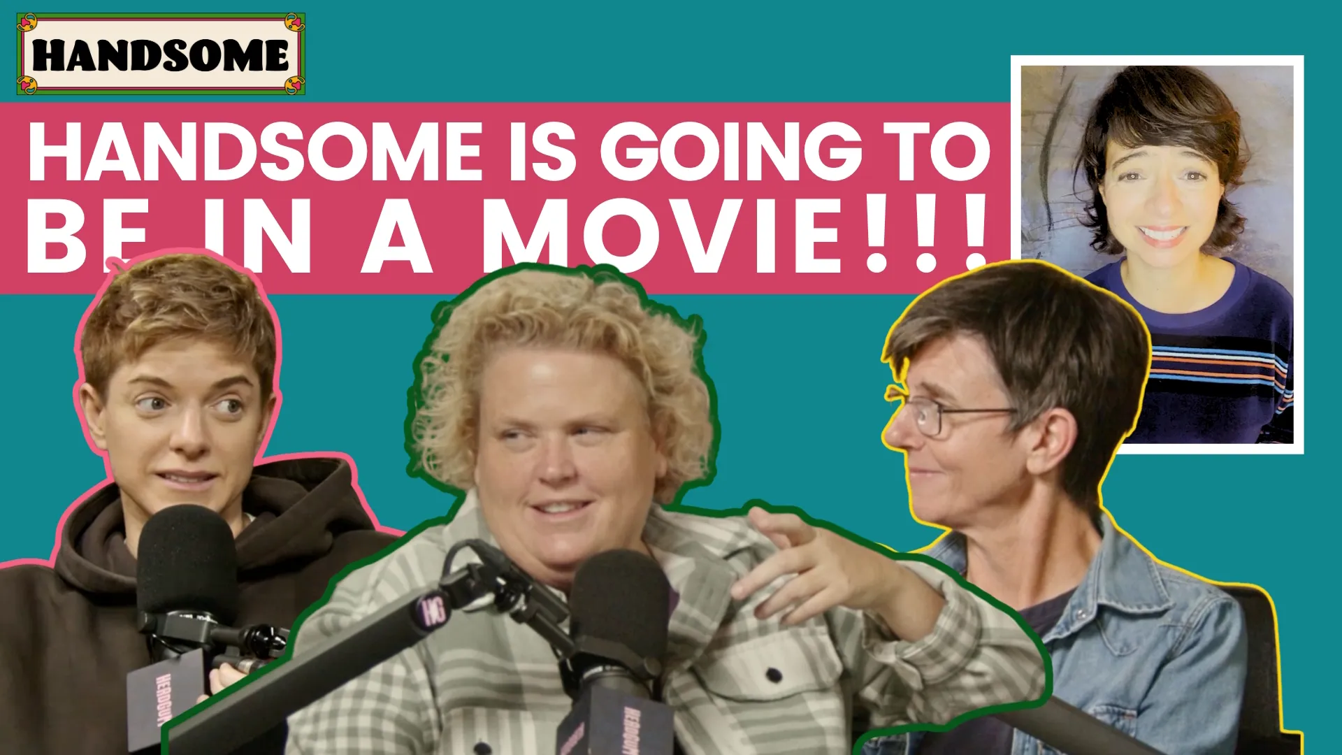 thumbnail - From the Vault: E102 Kate Micucci asks about childhood lies