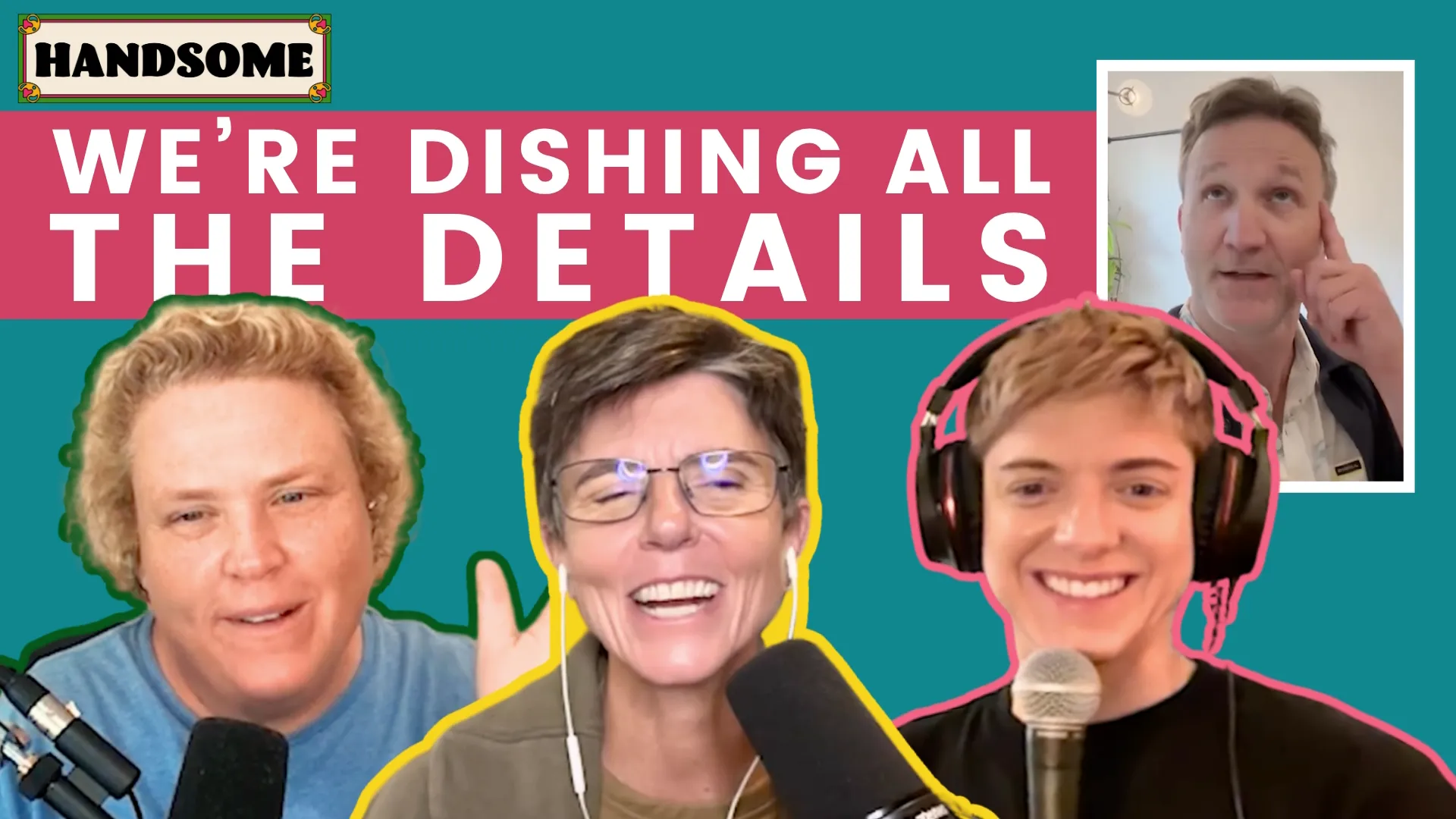 thumbnail - From the Vault: E103 Breckin Meyer asks about breakups